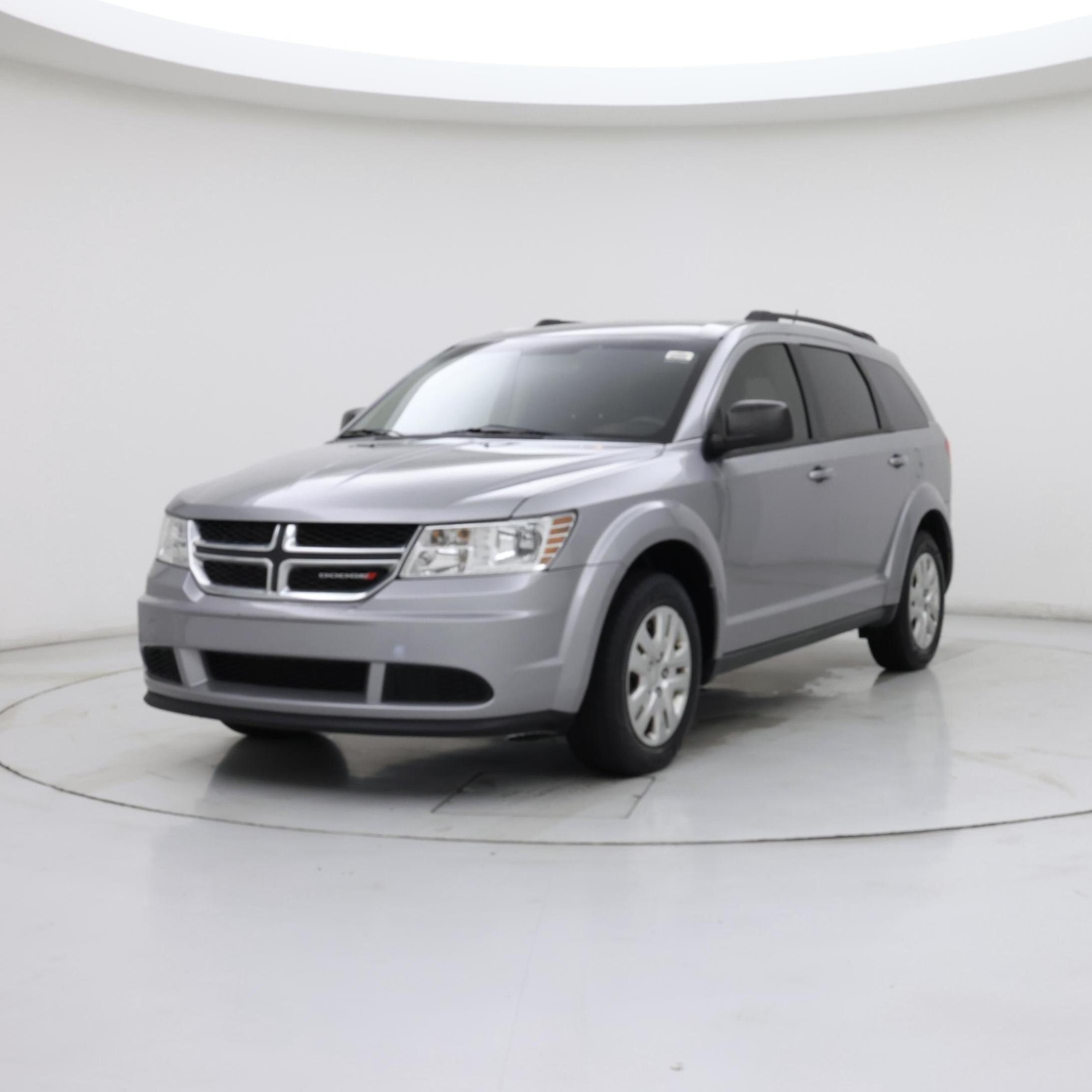Thumbnail: 2017 Dodge Journey - 4