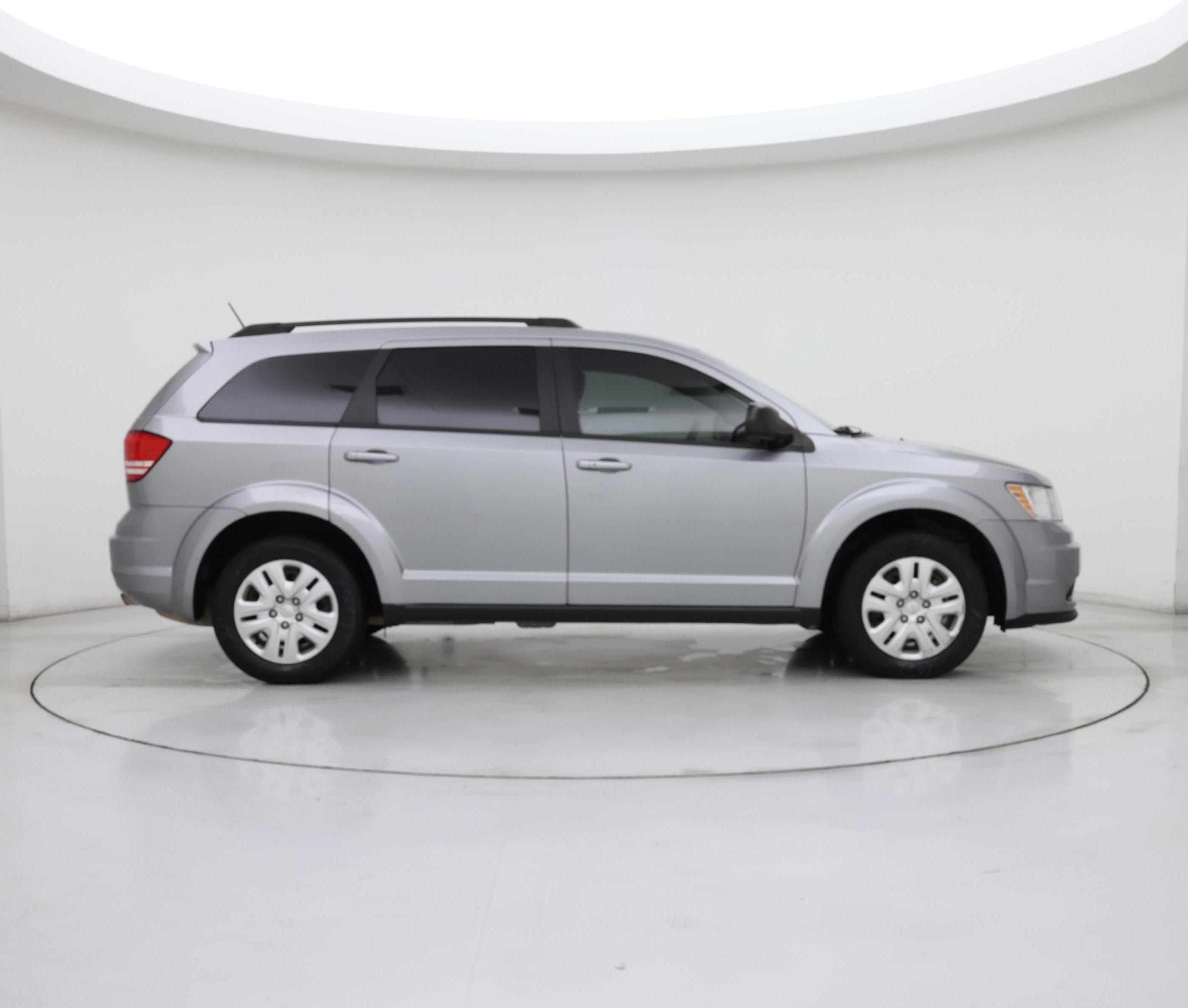 Thumbnail: 2017 Dodge Journey - 7