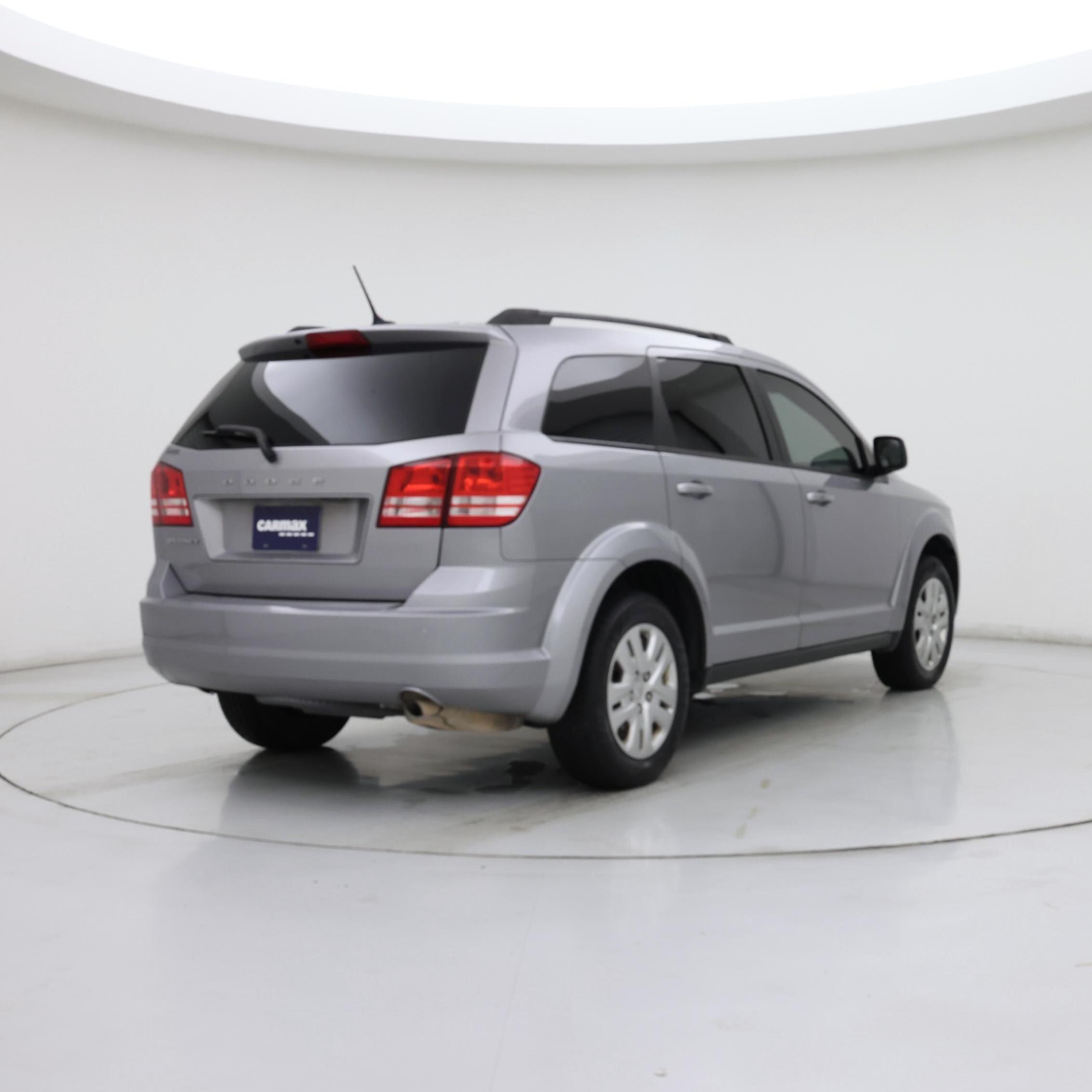 Thumbnail: 2017 Dodge Journey - 8