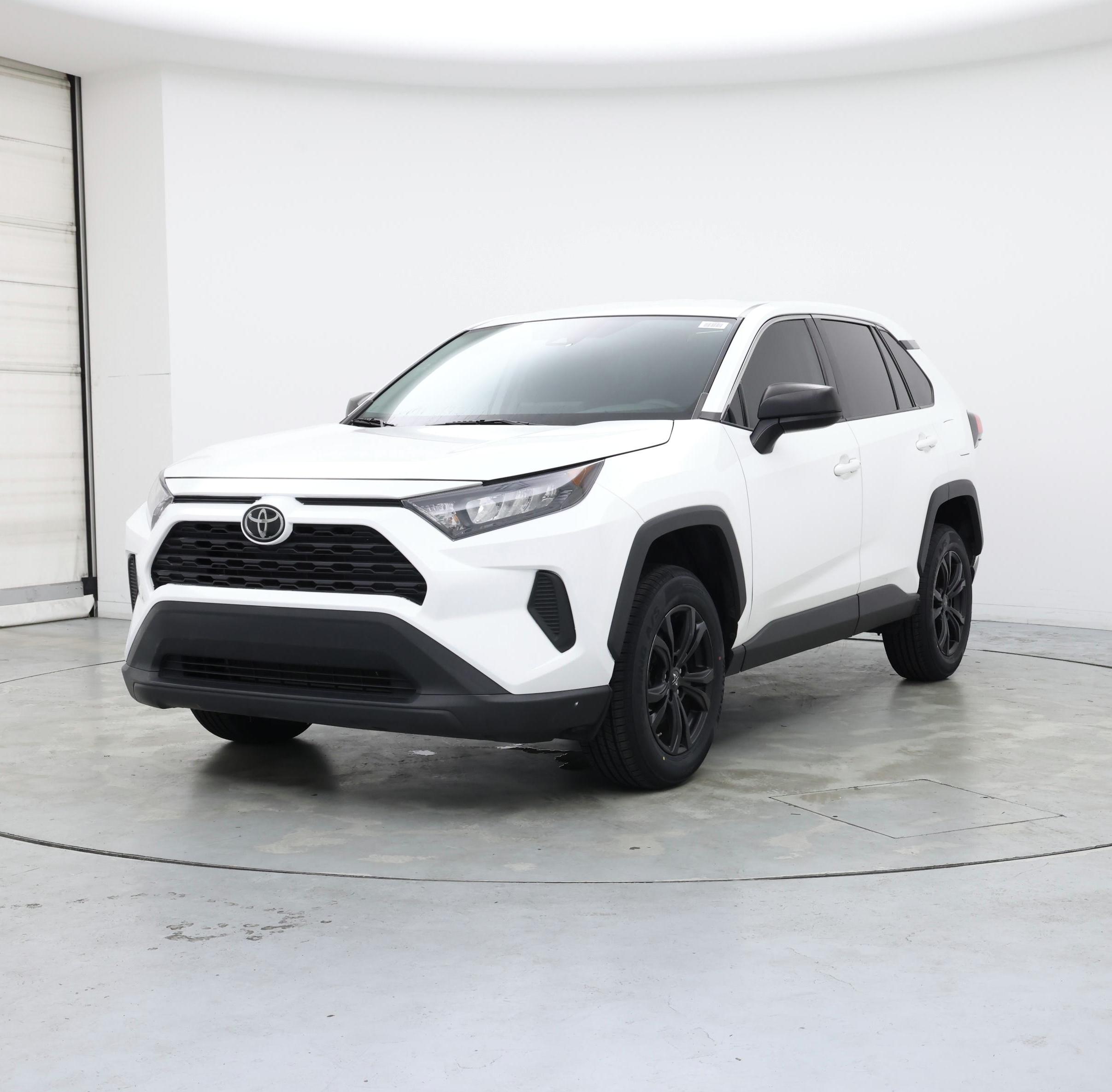 Thumbnail: 2022 Toyota RAV4 - 4