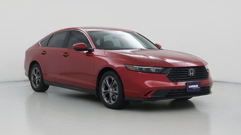 2024 Honda Accord EX-L Hero Image