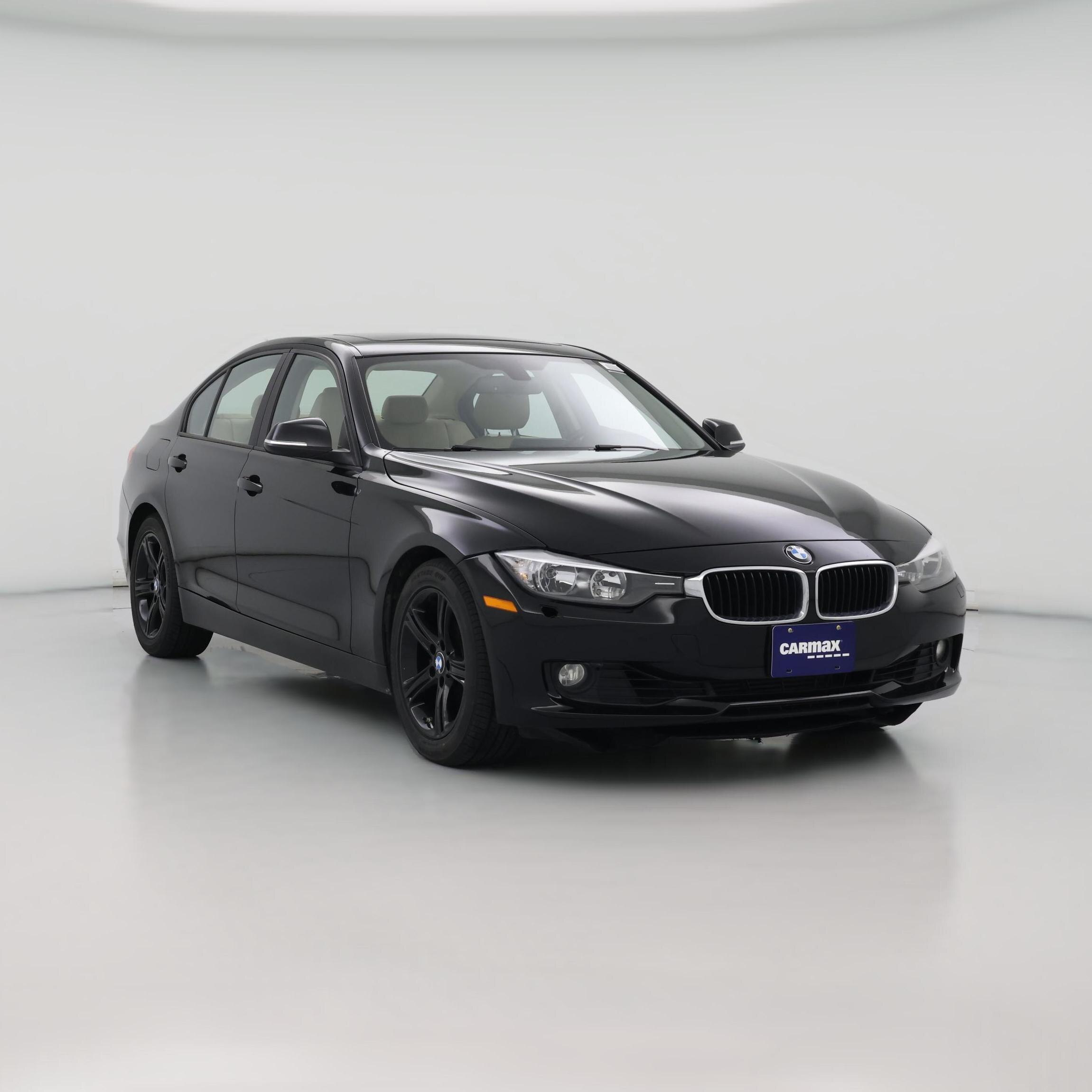 Thumbnail: 2014 BMW 3 Series - 1