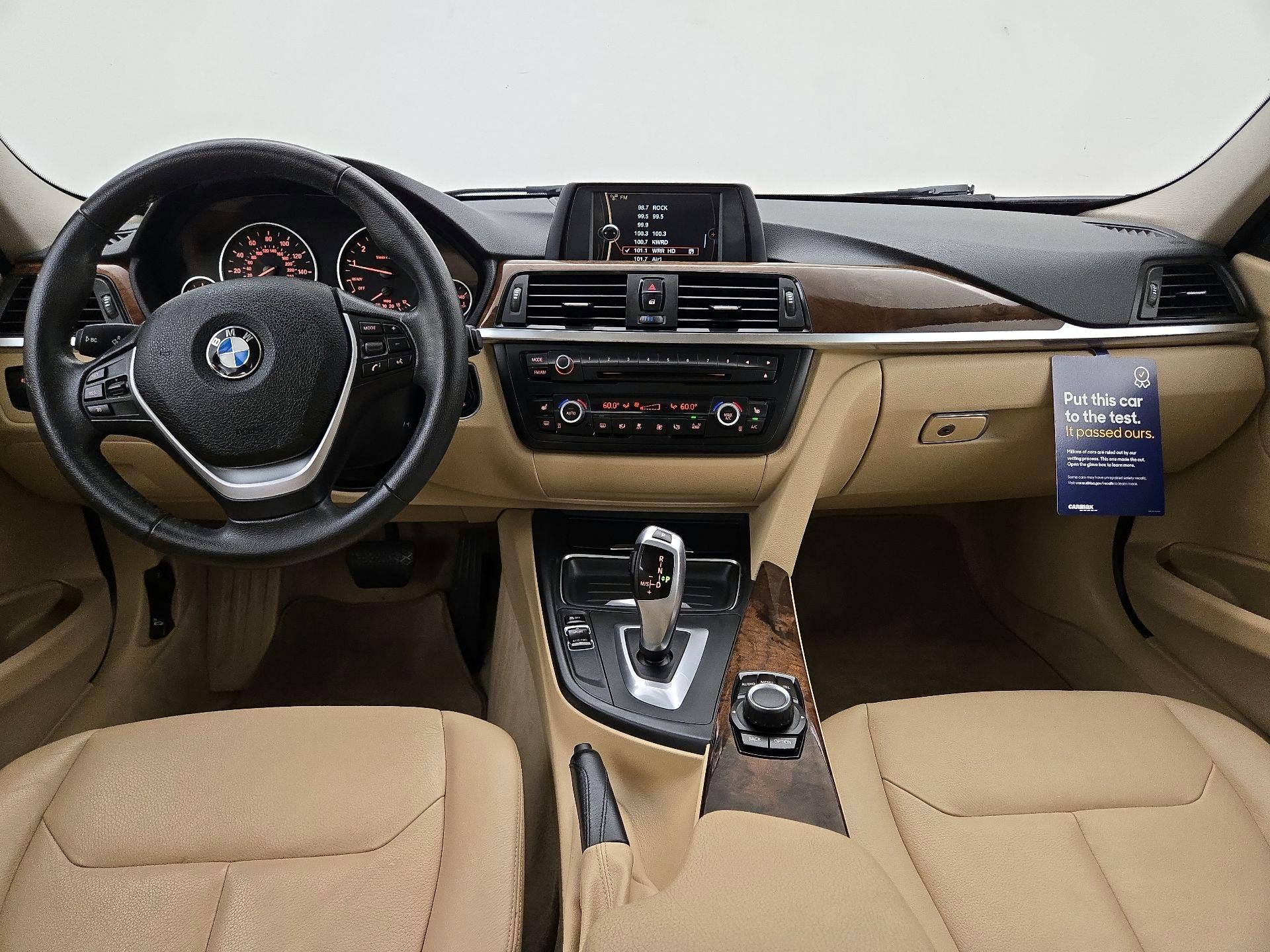 Thumbnail: 2014 BMW 3 Series - 9