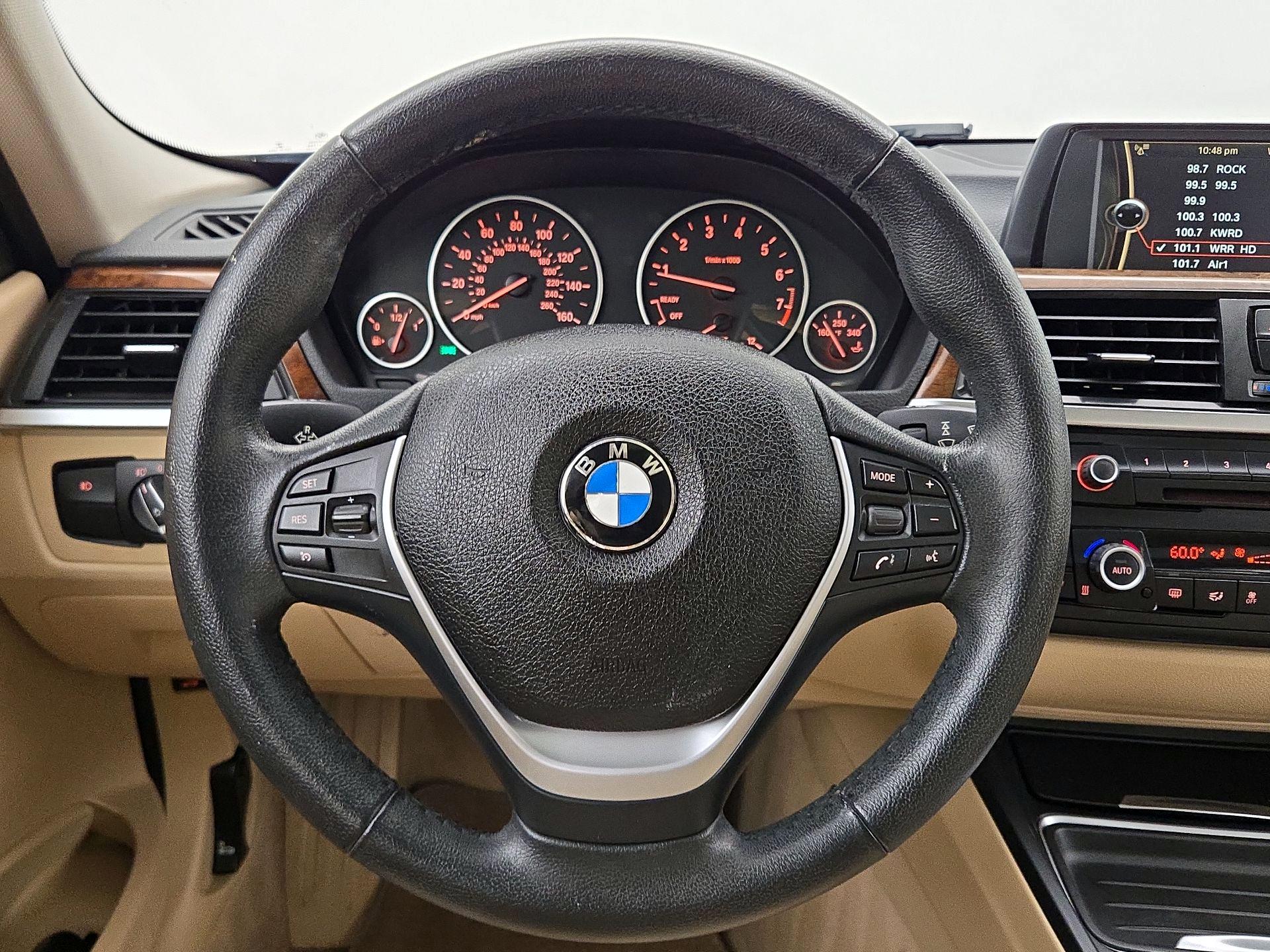 Thumbnail: 2014 BMW 3 Series - 10