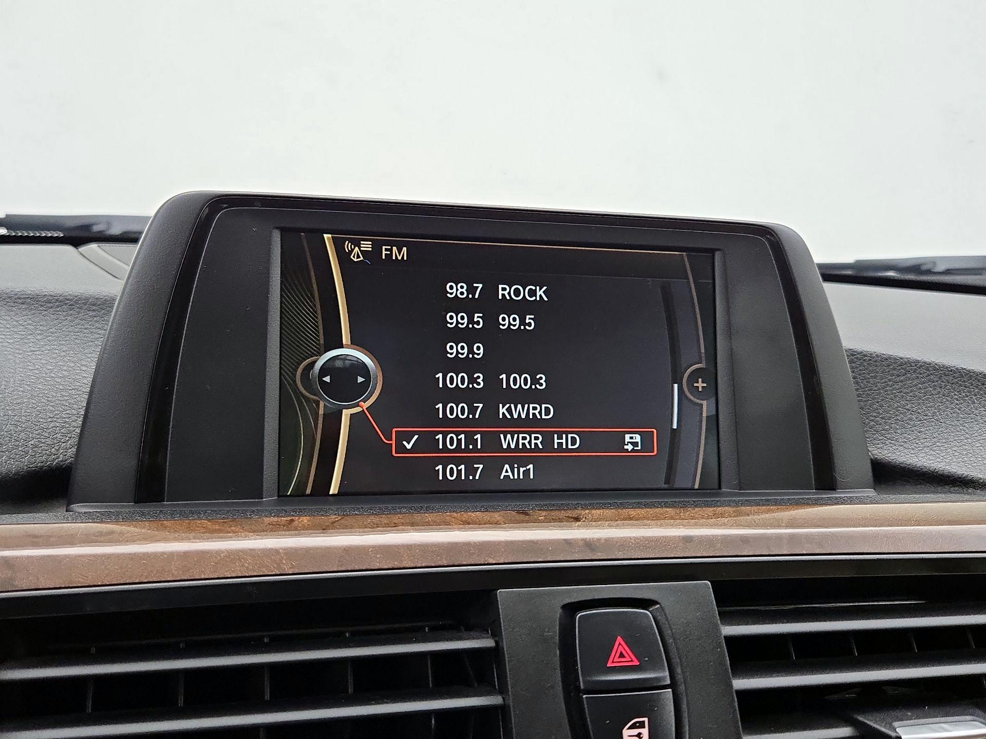 Thumbnail: 2014 BMW 3 Series - 14