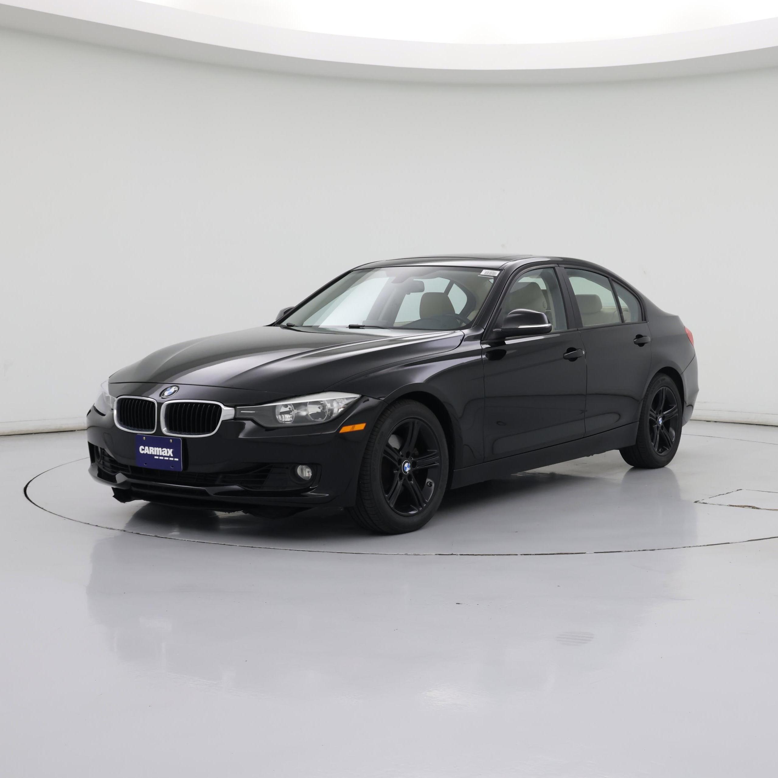 Thumbnail: 2014 BMW 3 Series - 4