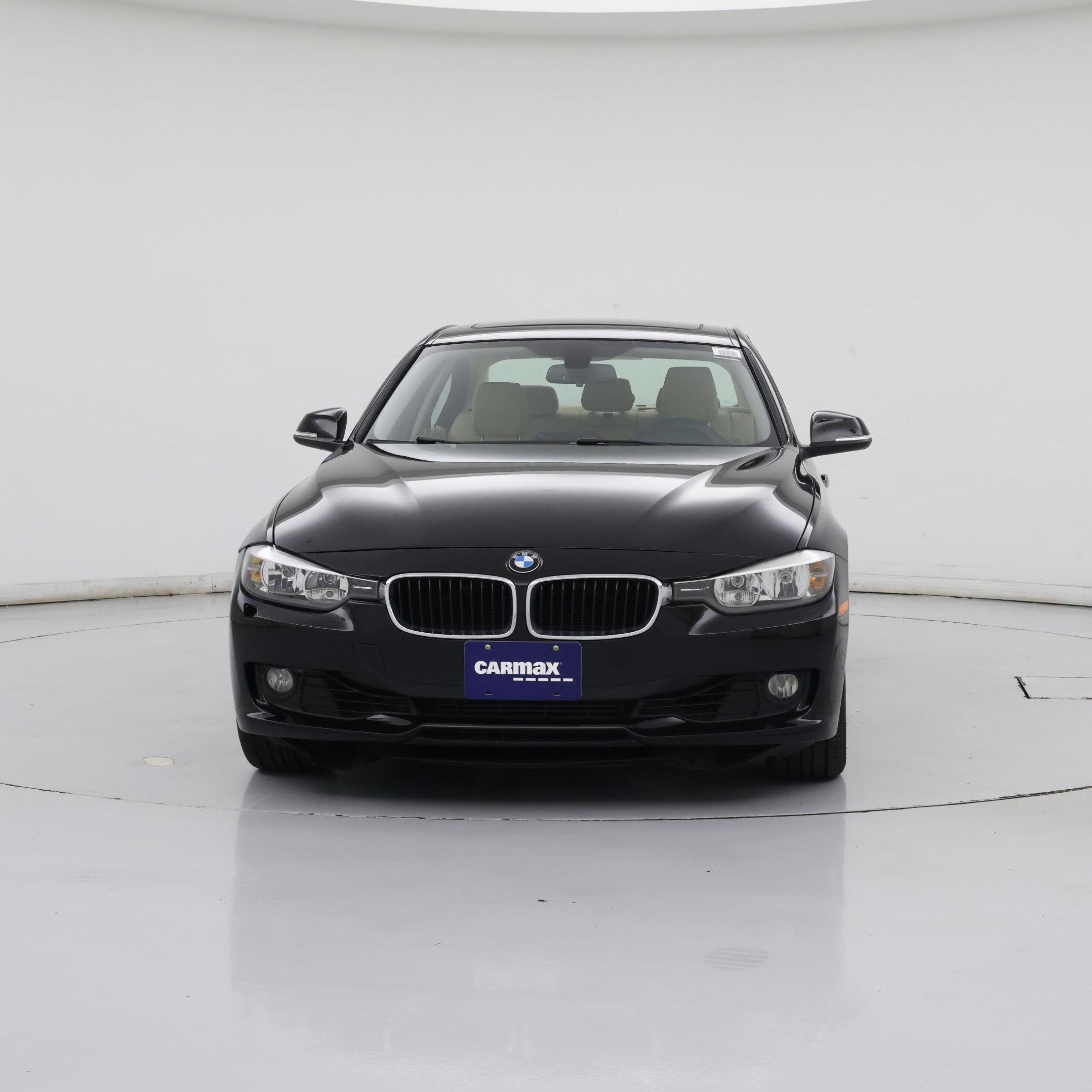 Thumbnail: 2014 BMW 3 Series - 5