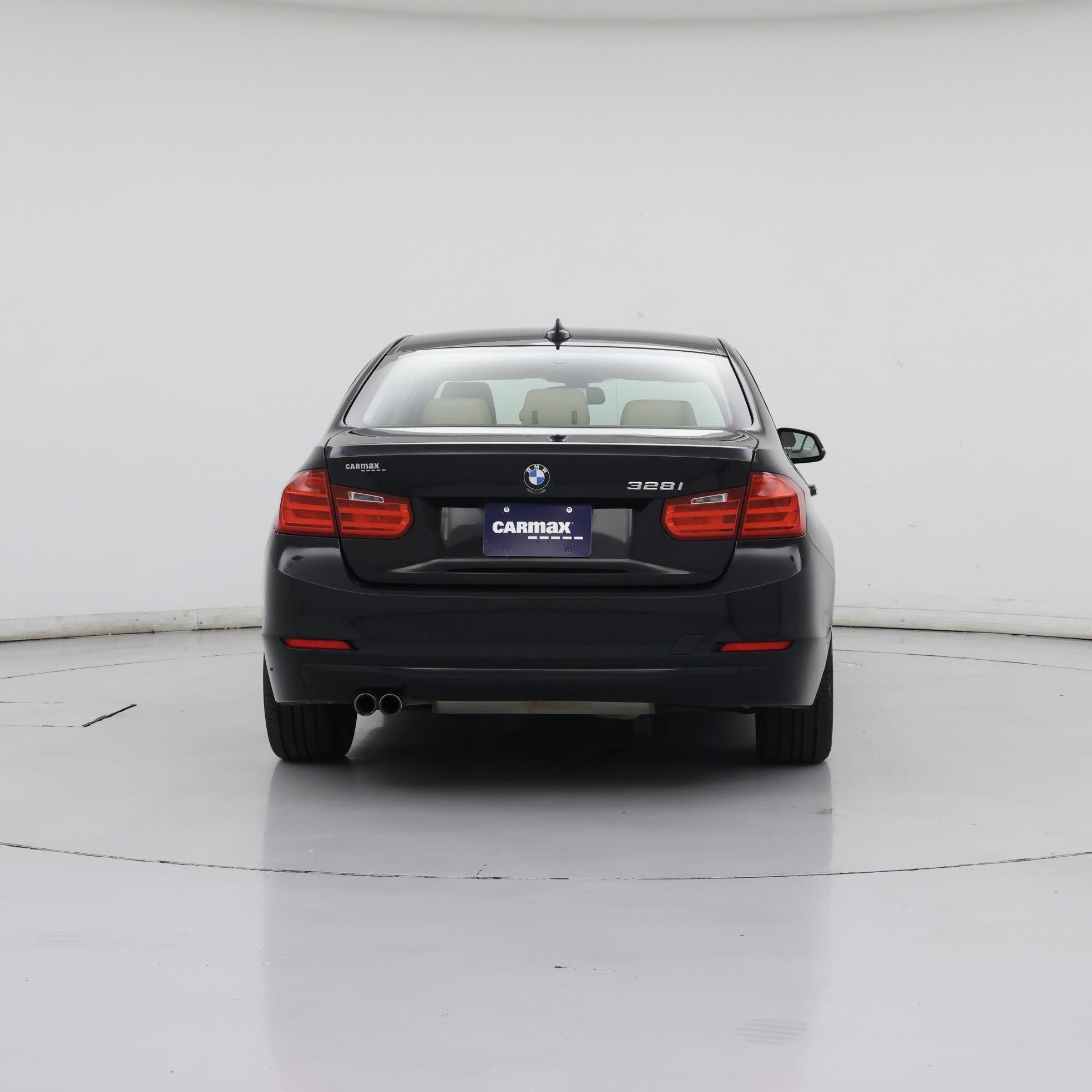 Thumbnail: 2014 BMW 3 Series - 6