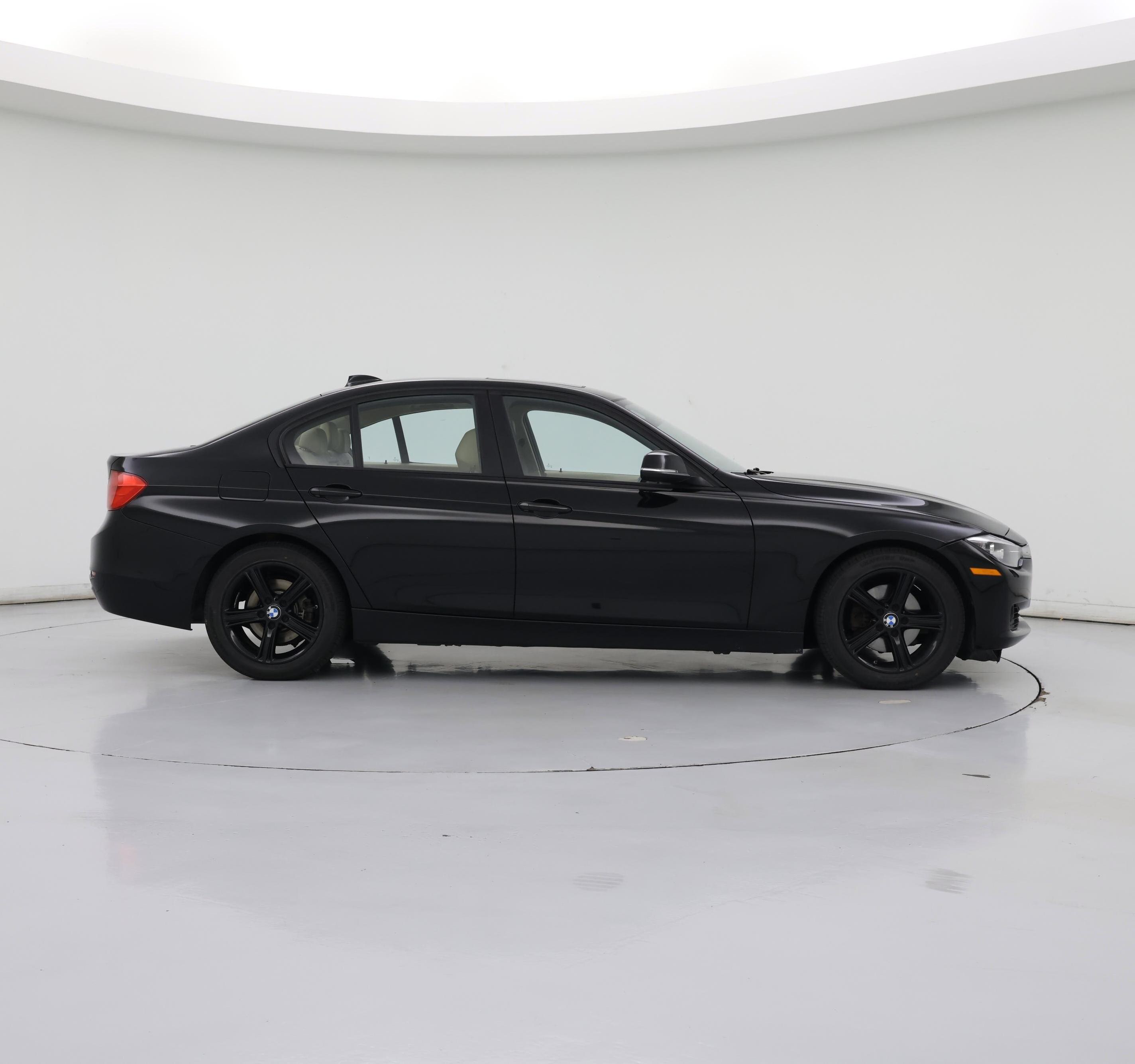 Thumbnail: 2014 BMW 3 Series - 7