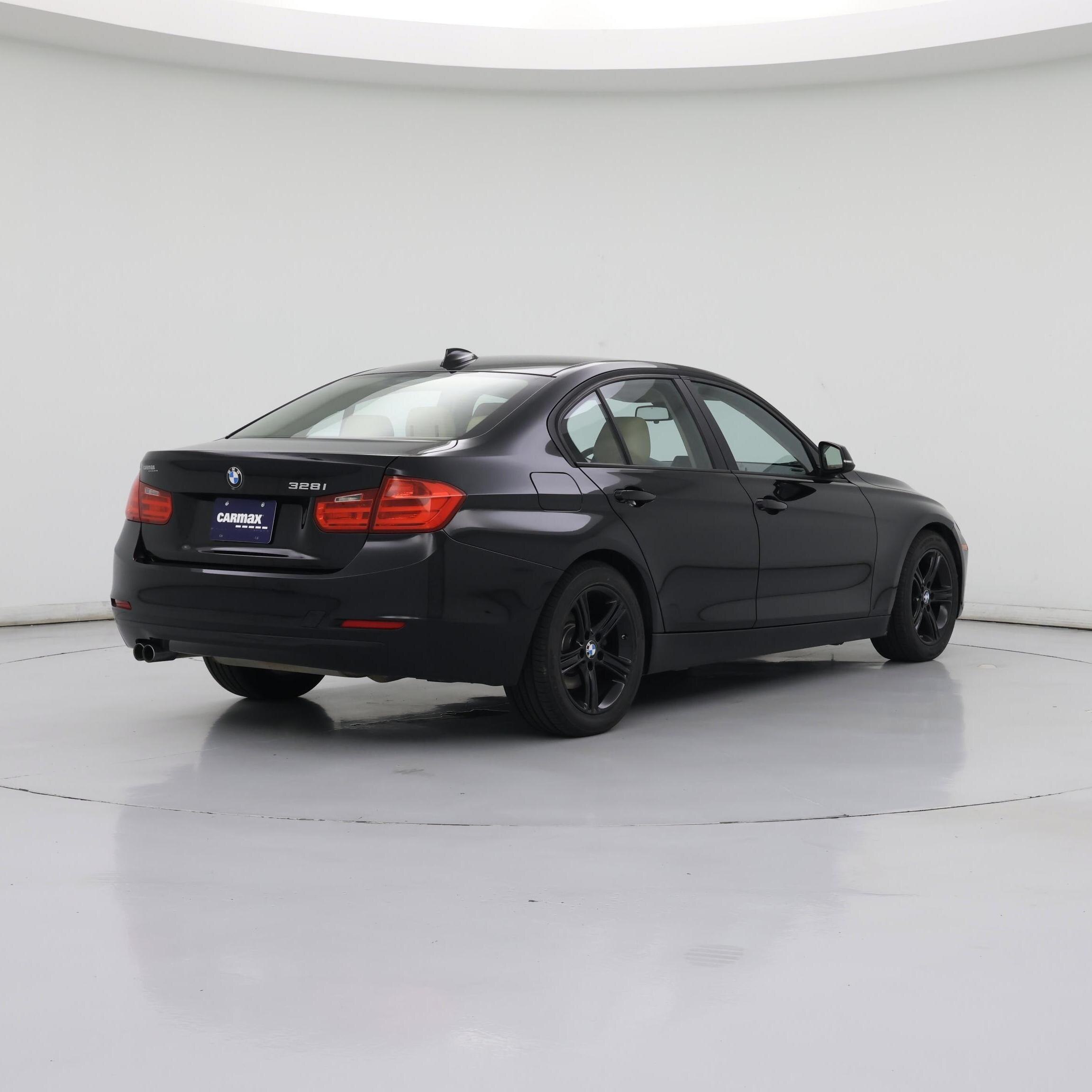 Thumbnail: 2014 BMW 3 Series - 8
