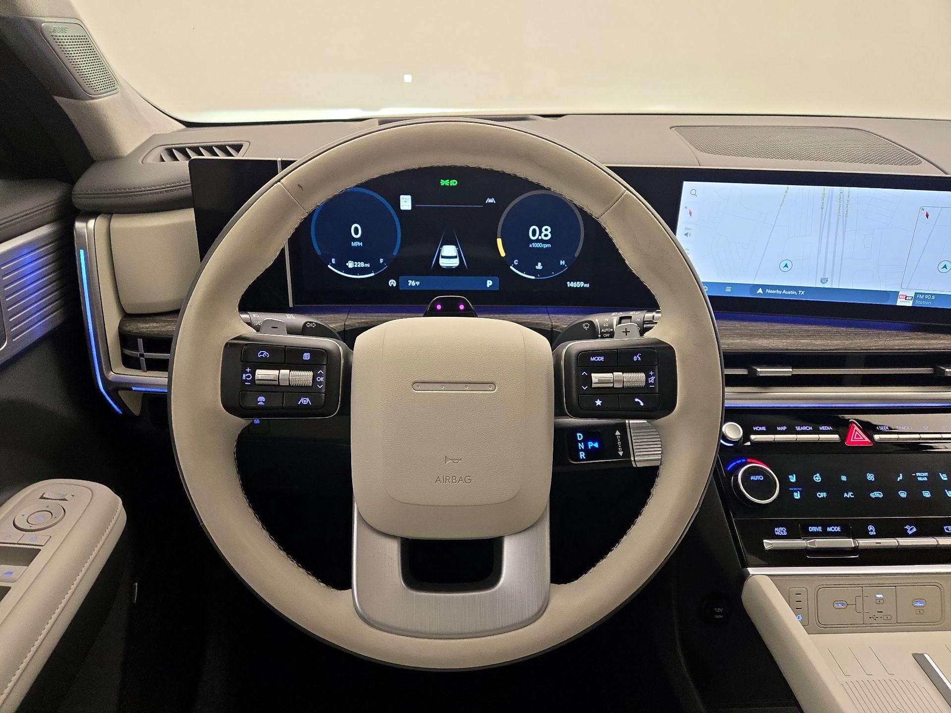 Thumbnail: 2024 Hyundai Santa Fe - 10