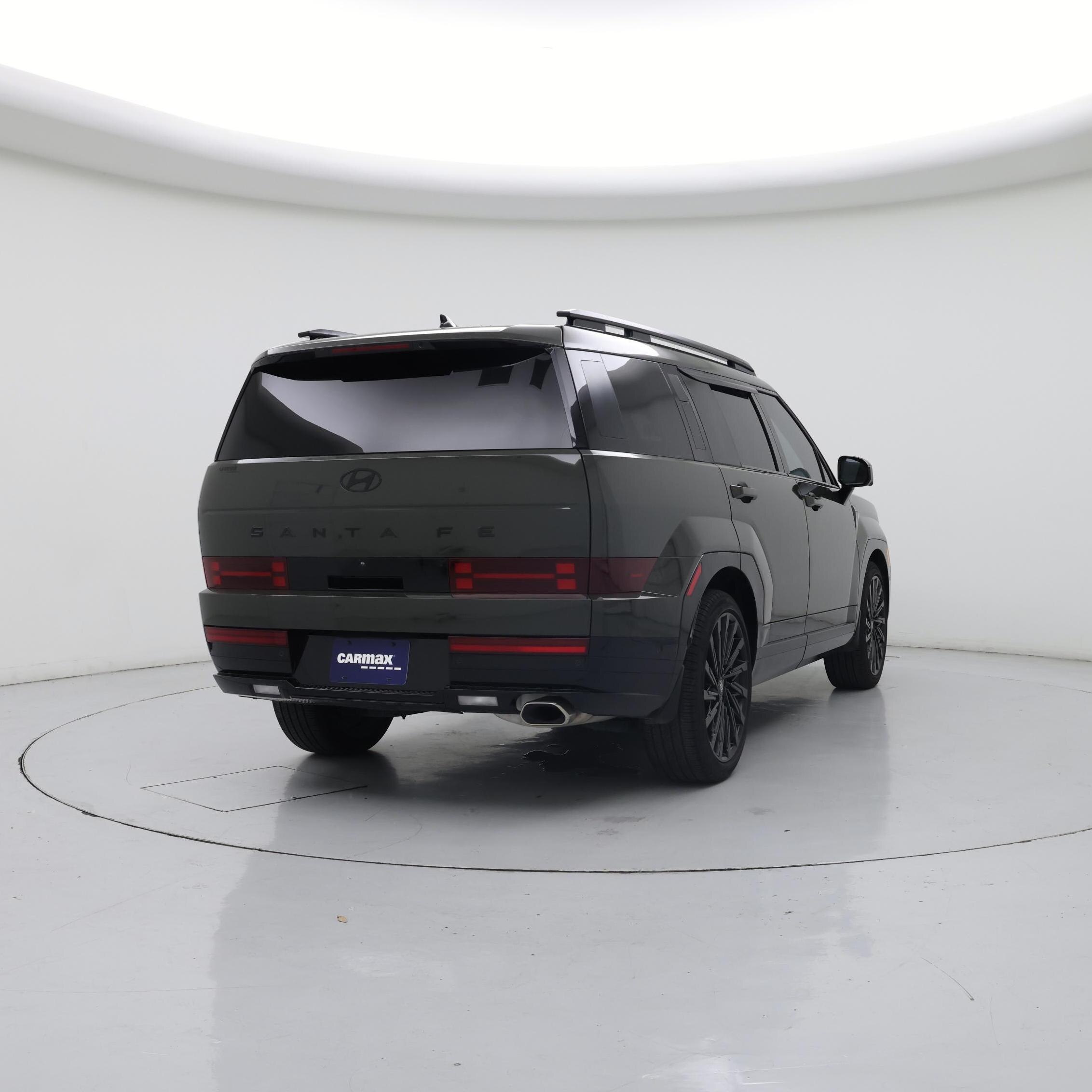 Thumbnail: 2024 Hyundai Santa Fe - 8