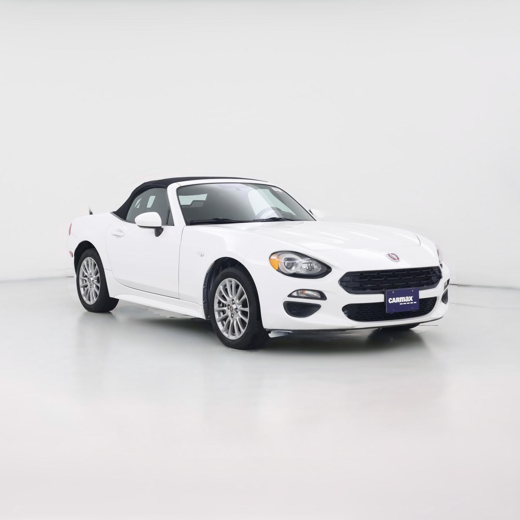 Thumbnail: 2017 Fiat 124 Spider - 1