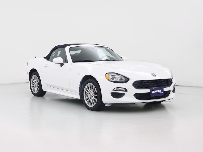 2017 Fiat 124 Spider Classica -
                  Houston, TX
