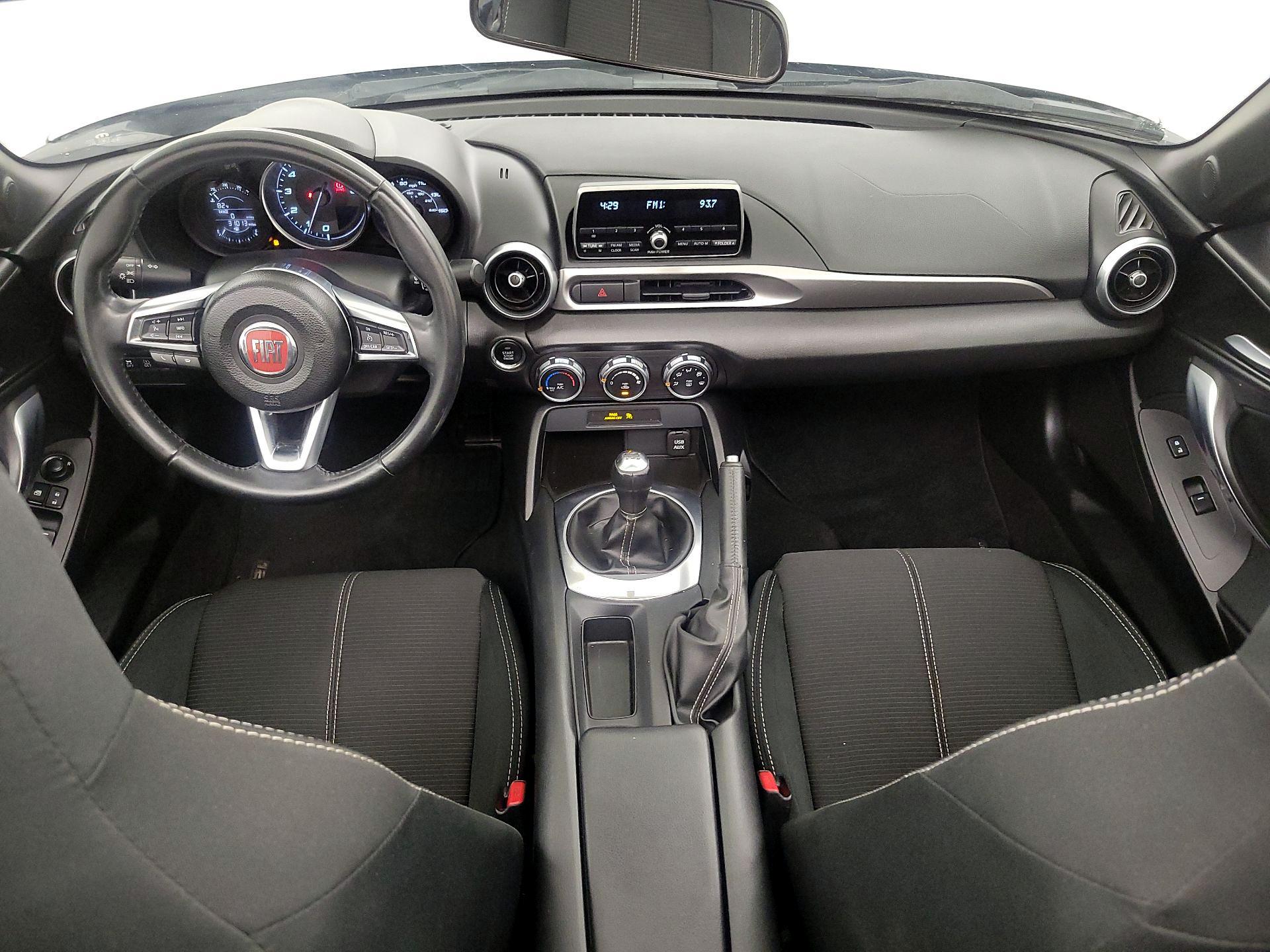 Thumbnail: 2017 Fiat 124 Spider - 9