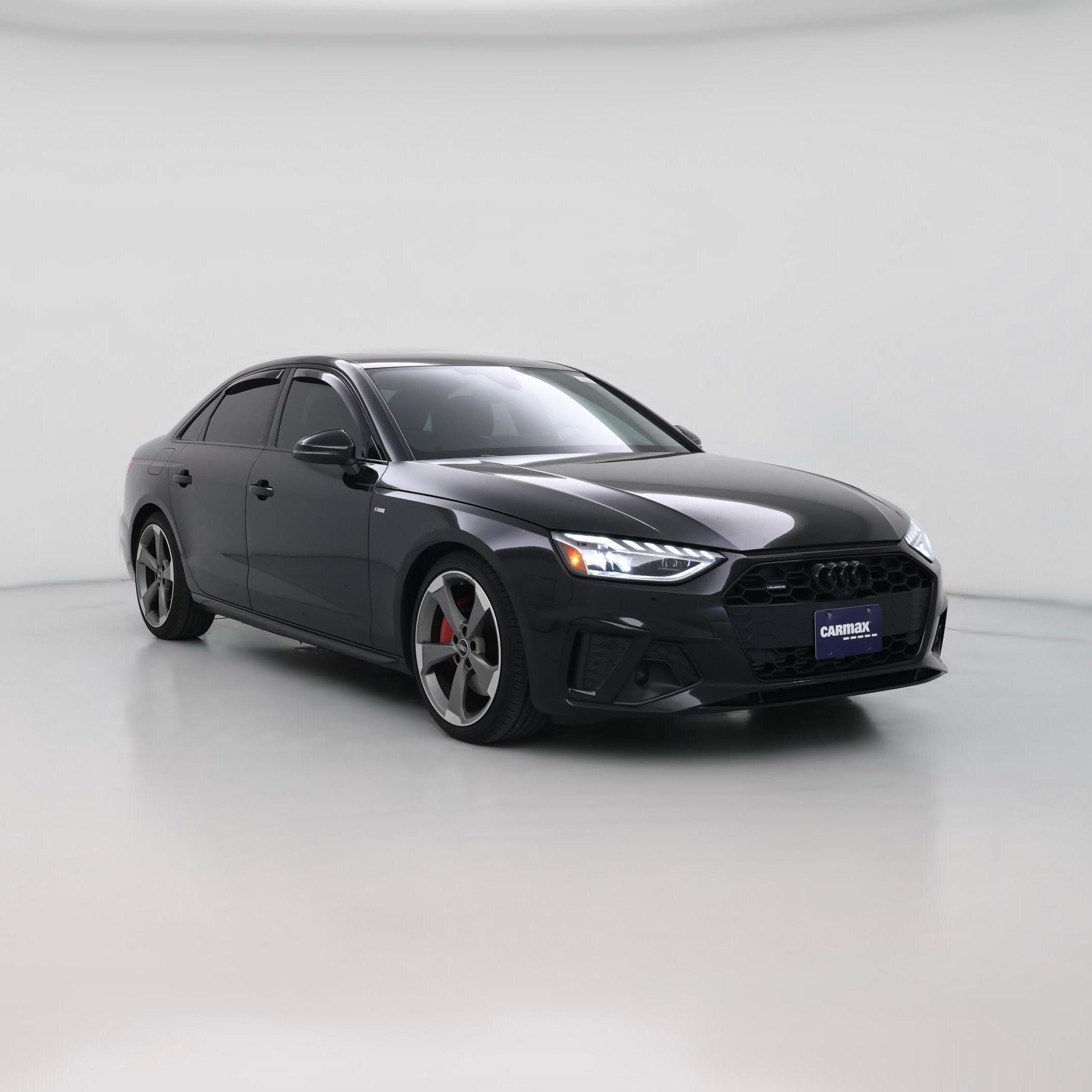 Thumbnail: 2022 Audi A4 - 1