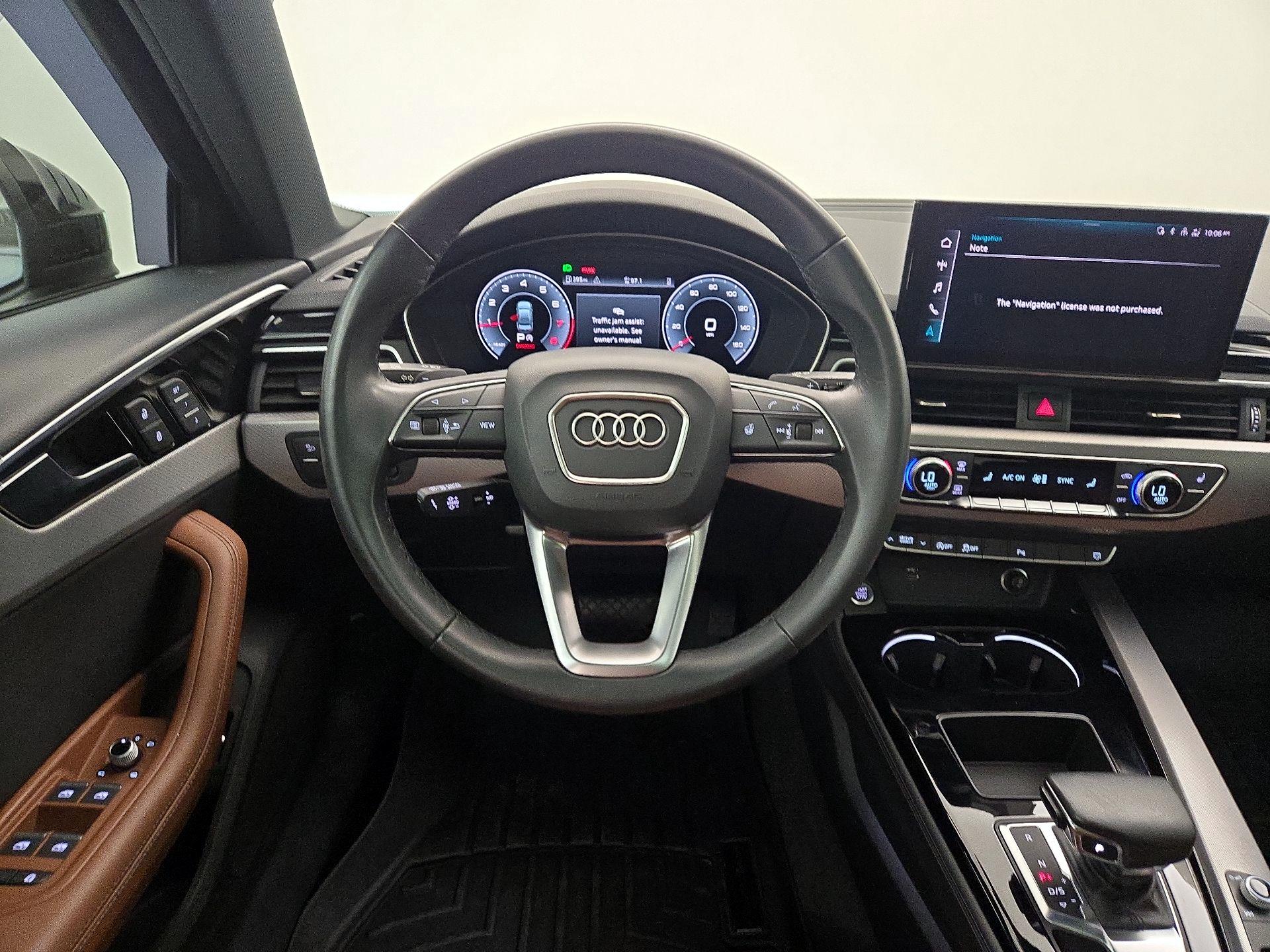 Thumbnail: 2022 Audi A4 - 10