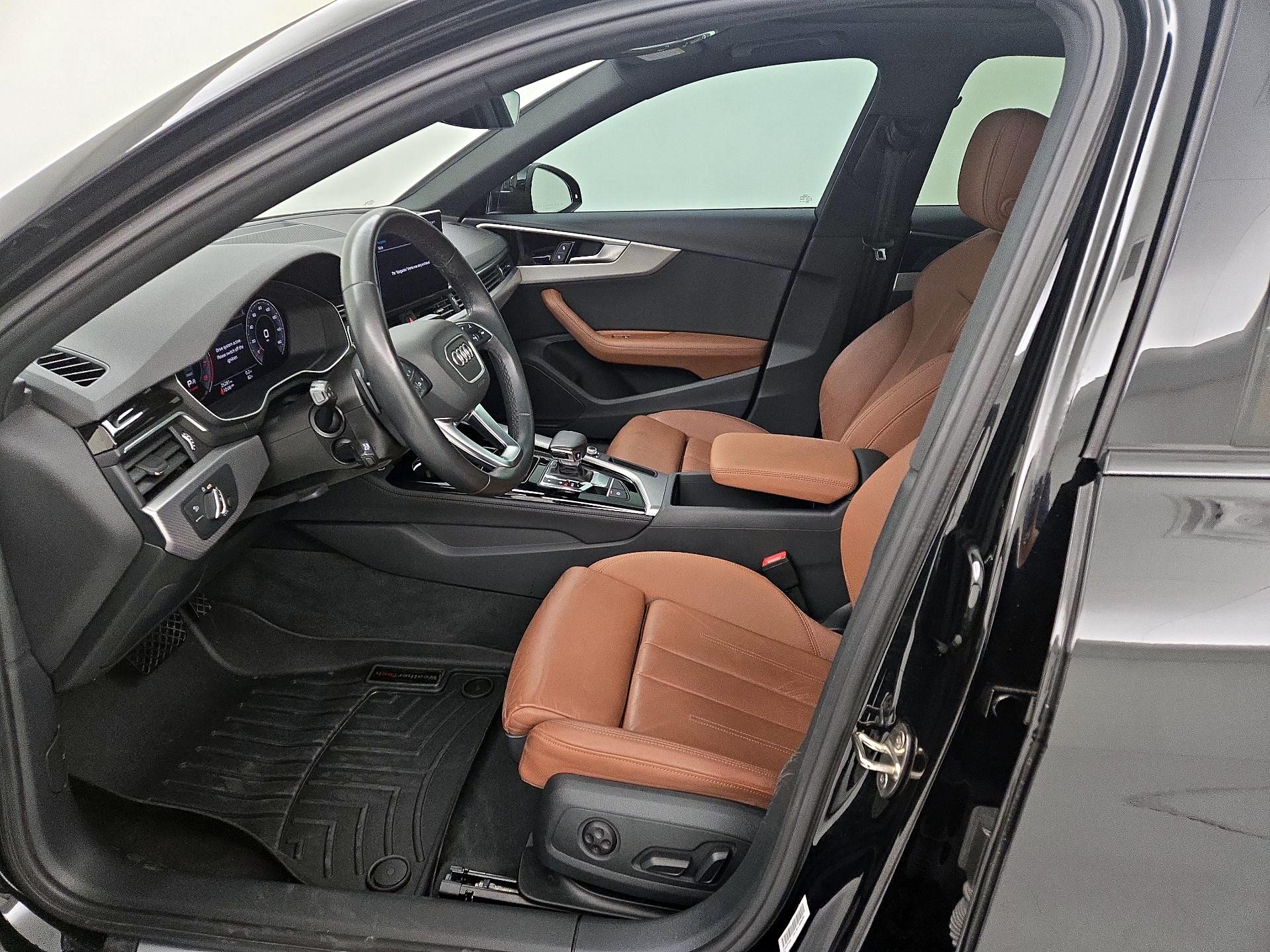 Thumbnail: 2022 Audi A4 - 11
