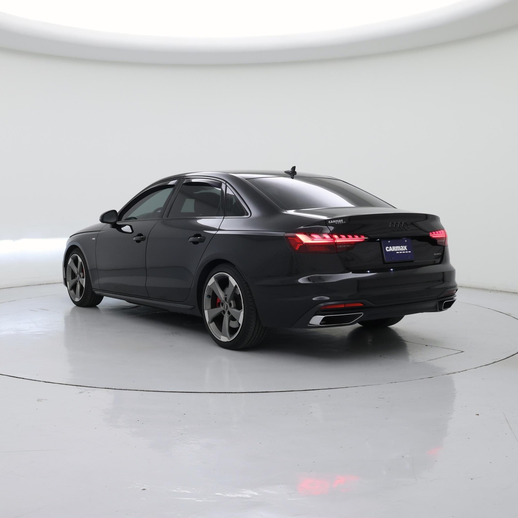 Thumbnail: 2022 Audi A4 - 2