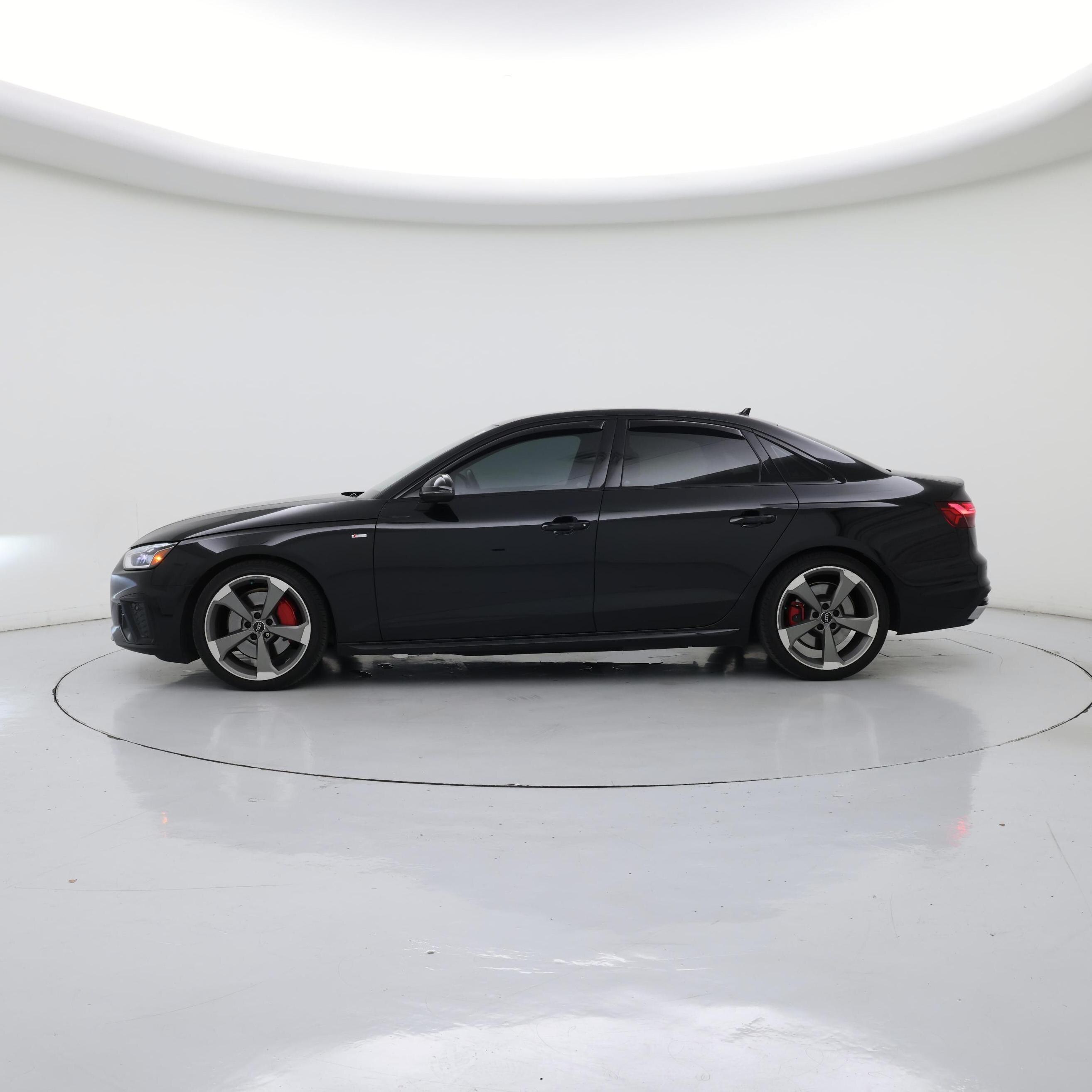 Thumbnail: 2022 Audi A4 - 3