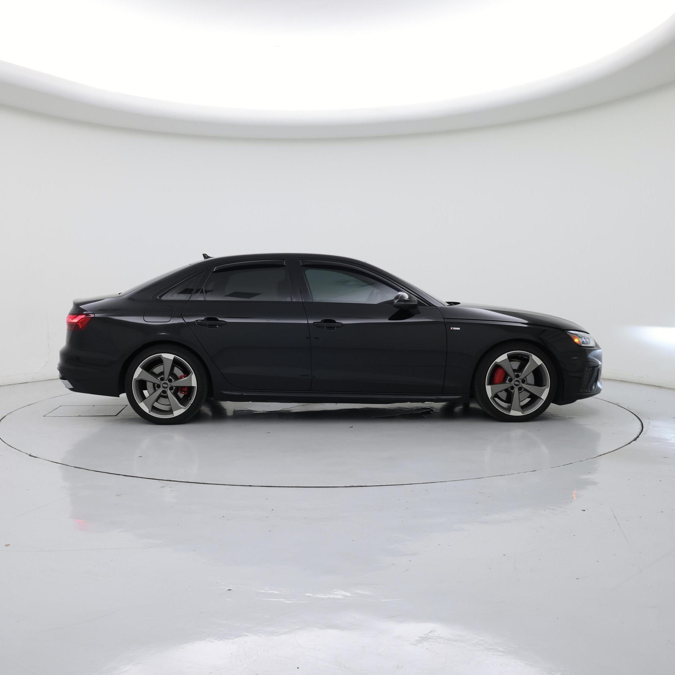 Thumbnail: 2022 Audi A4 - 7
