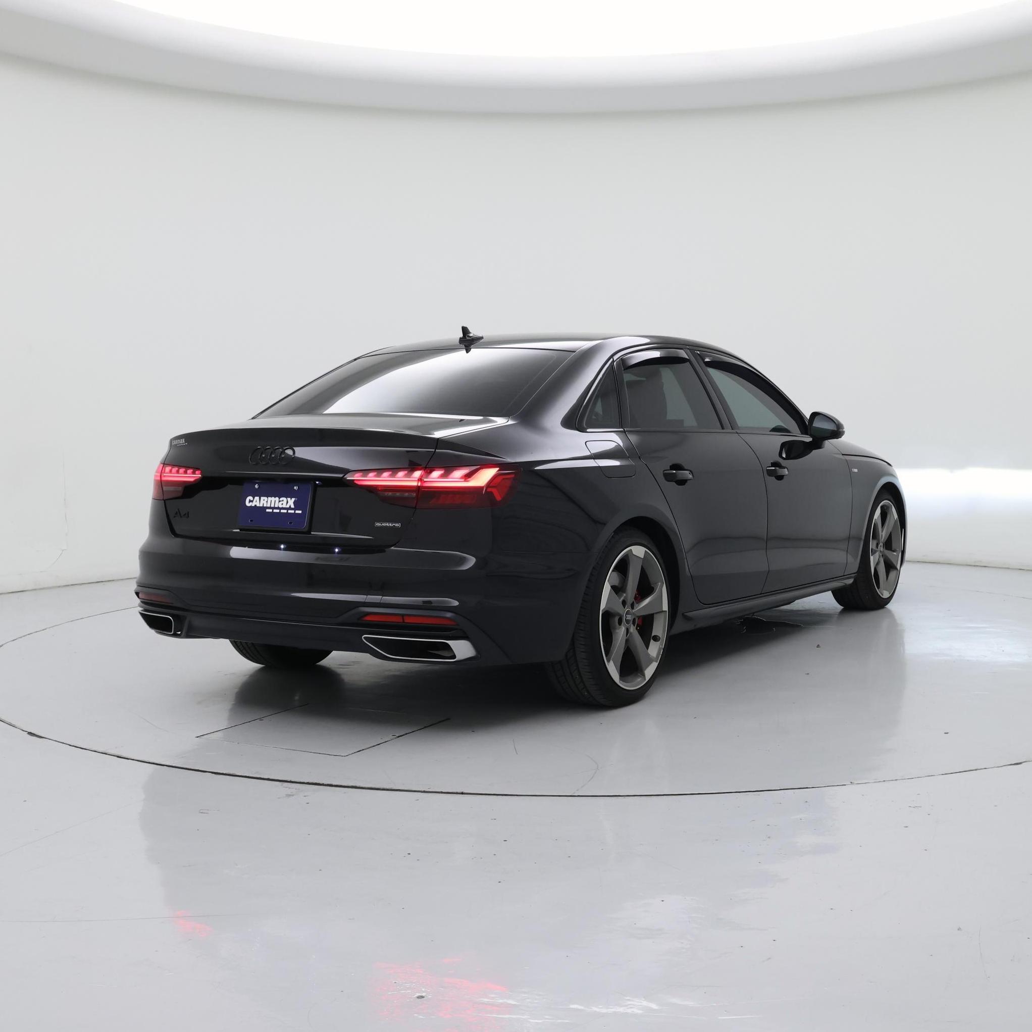 Thumbnail: 2022 Audi A4 - 8