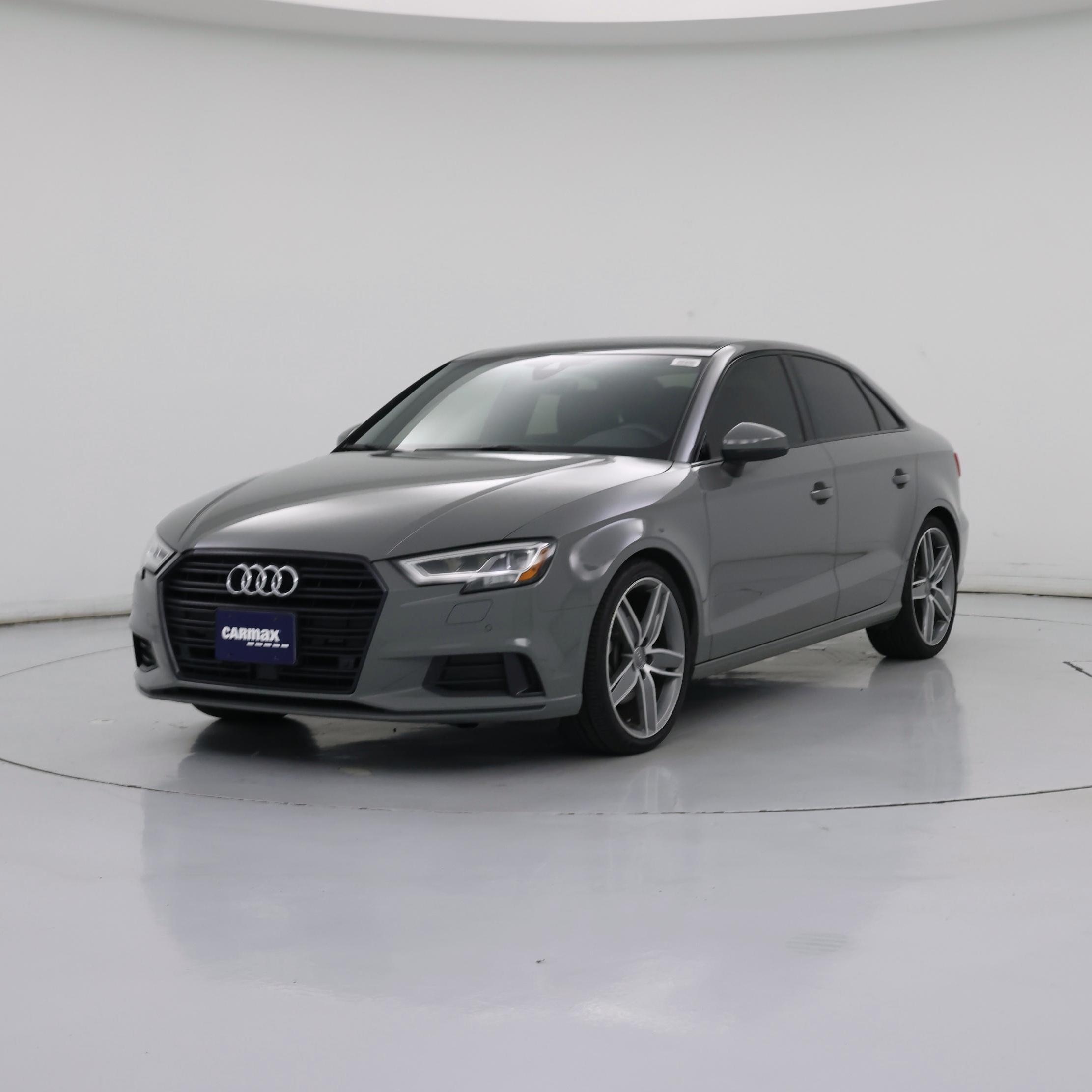 Thumbnail: 2020 Audi A3 - 4