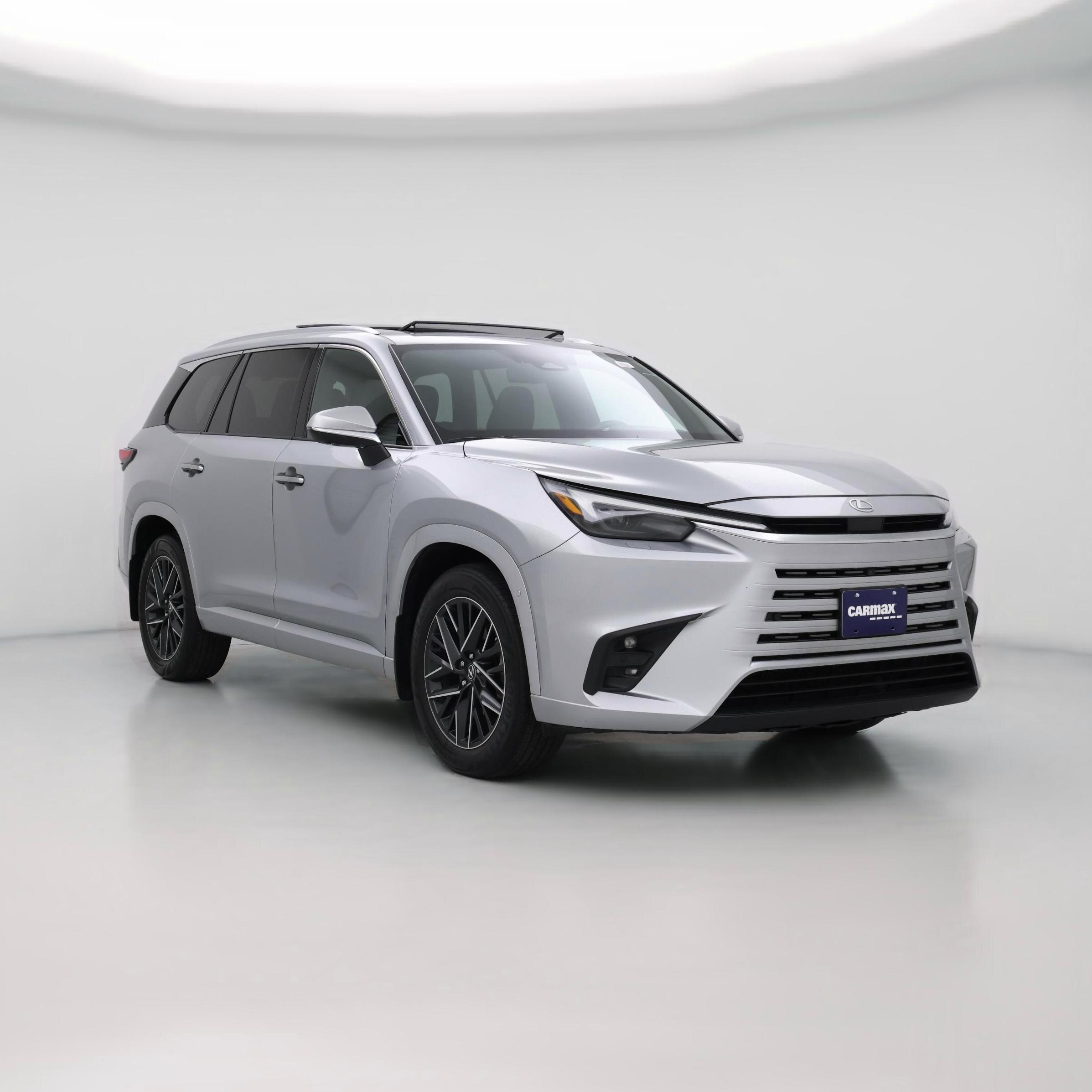 Thumbnail: 2024 Lexus TX - 1