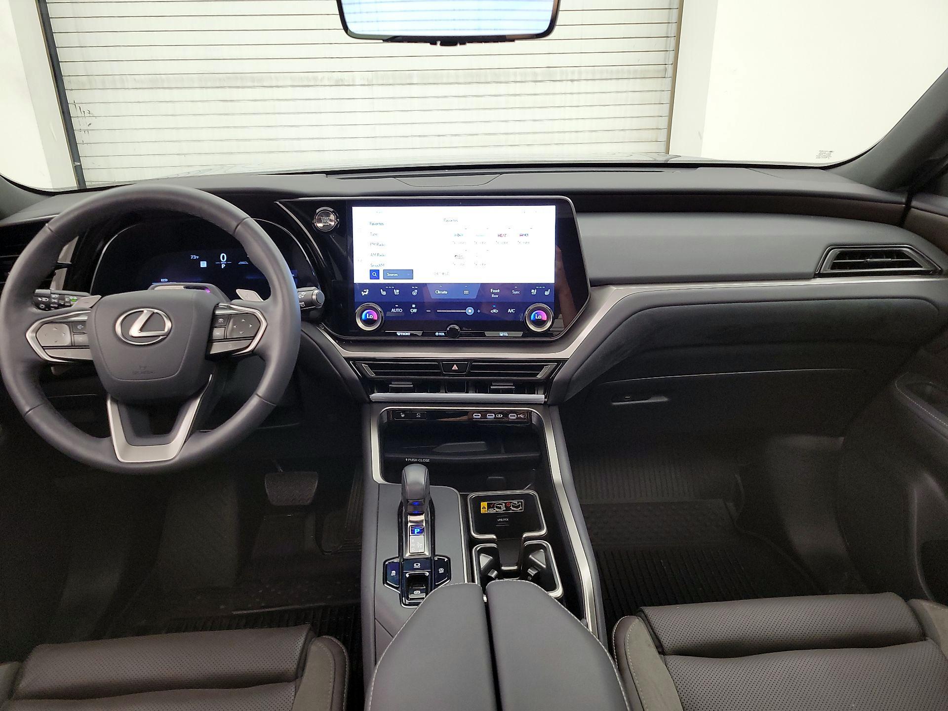 Thumbnail: 2024 Lexus TX - 9