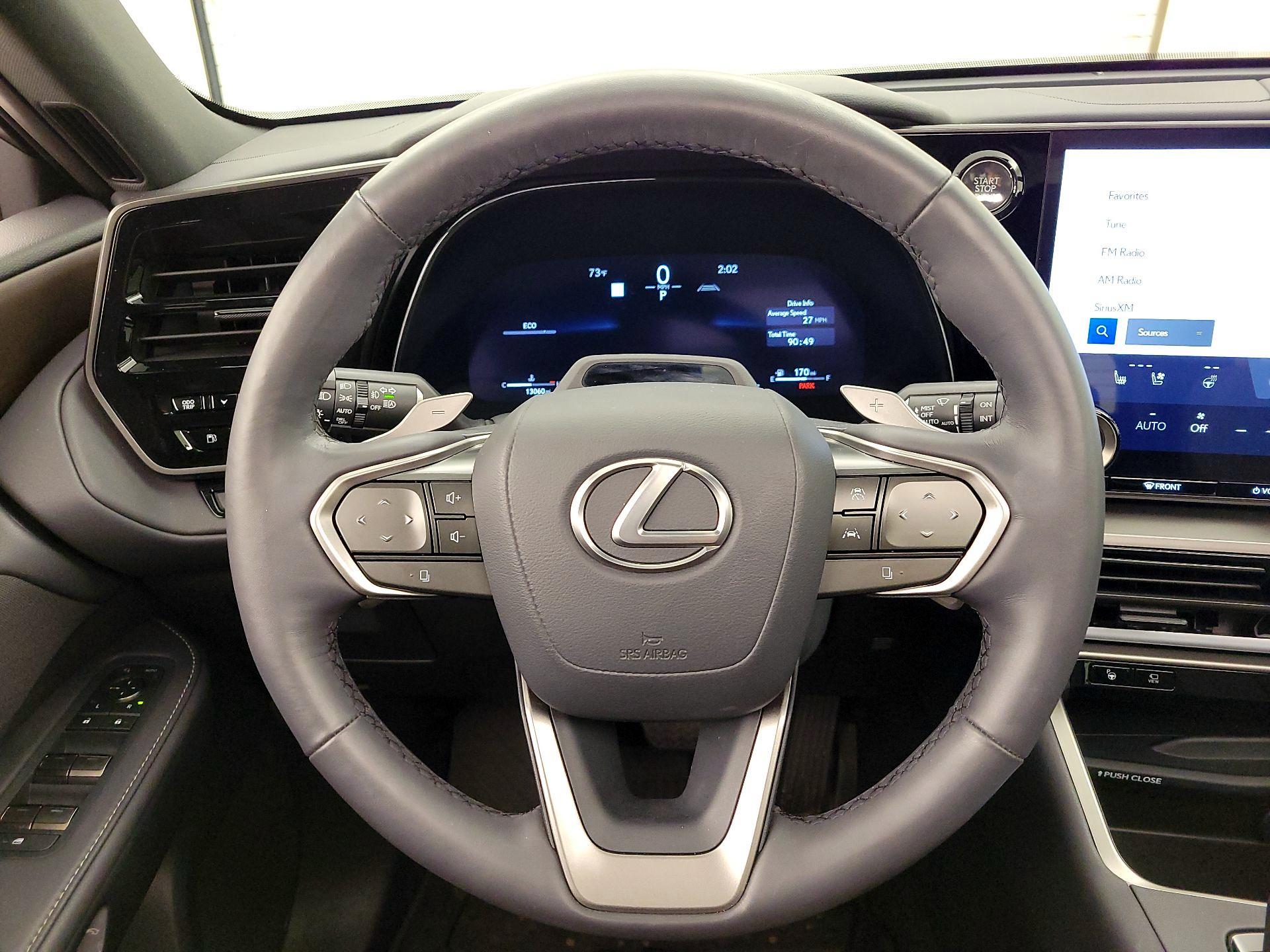Thumbnail: 2024 Lexus TX - 10