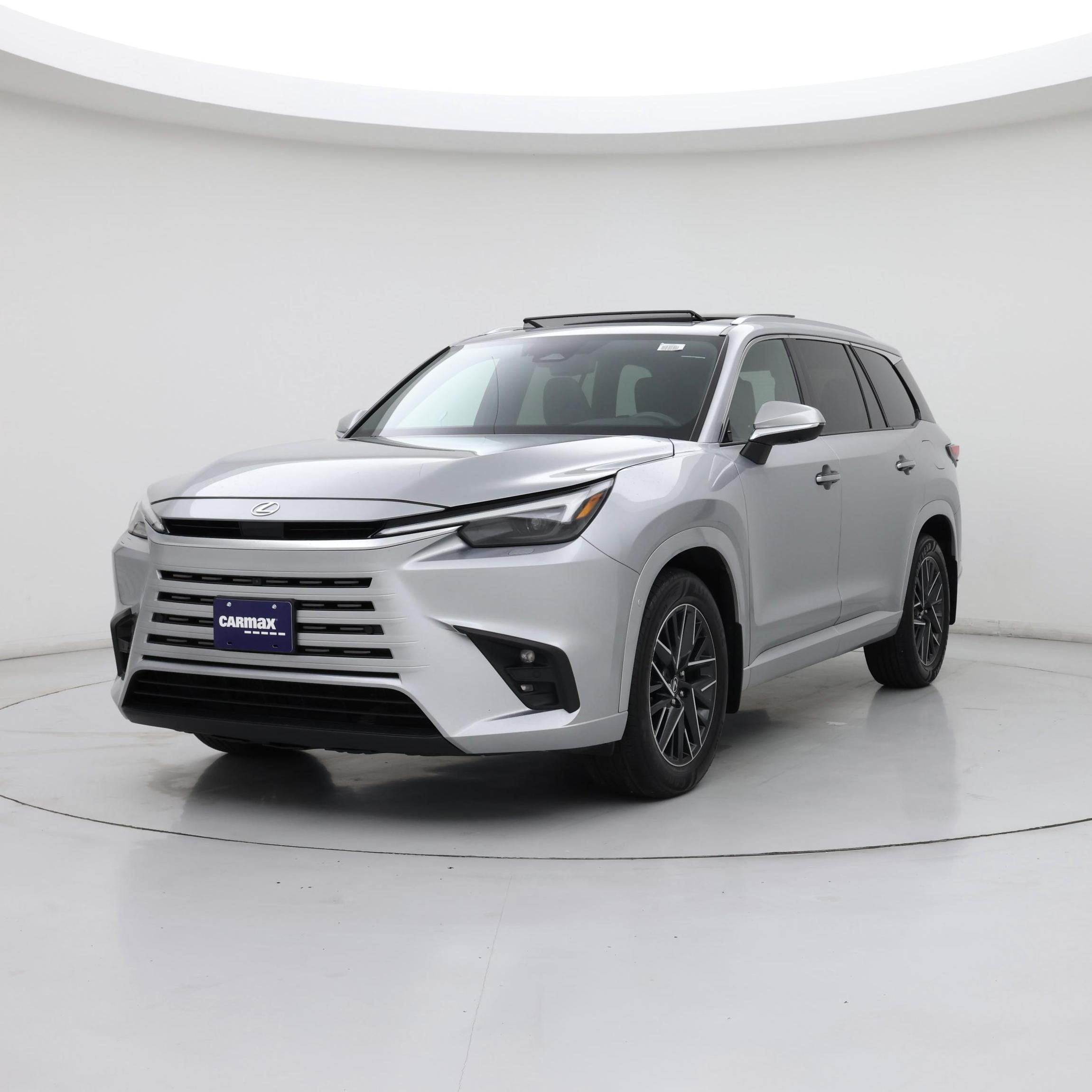 Thumbnail: 2024 Lexus TX - 4