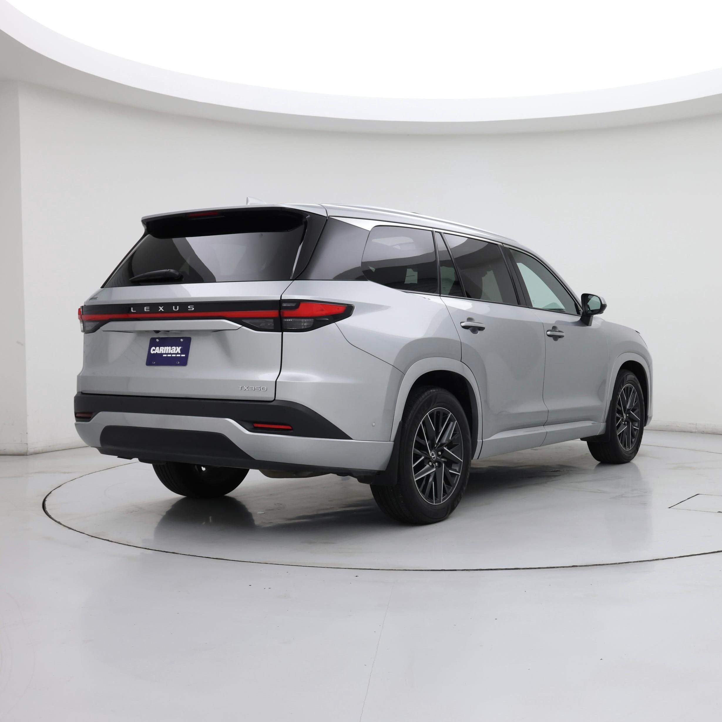 Thumbnail: 2024 Lexus TX - 8
