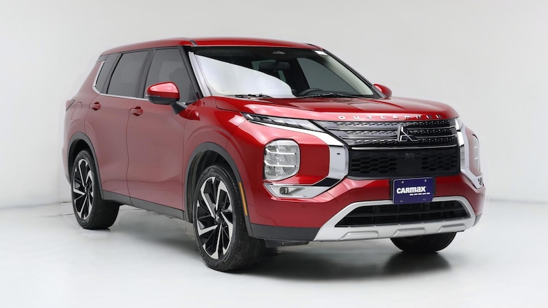 2023 Mitsubishi Outlander SE Hero Image