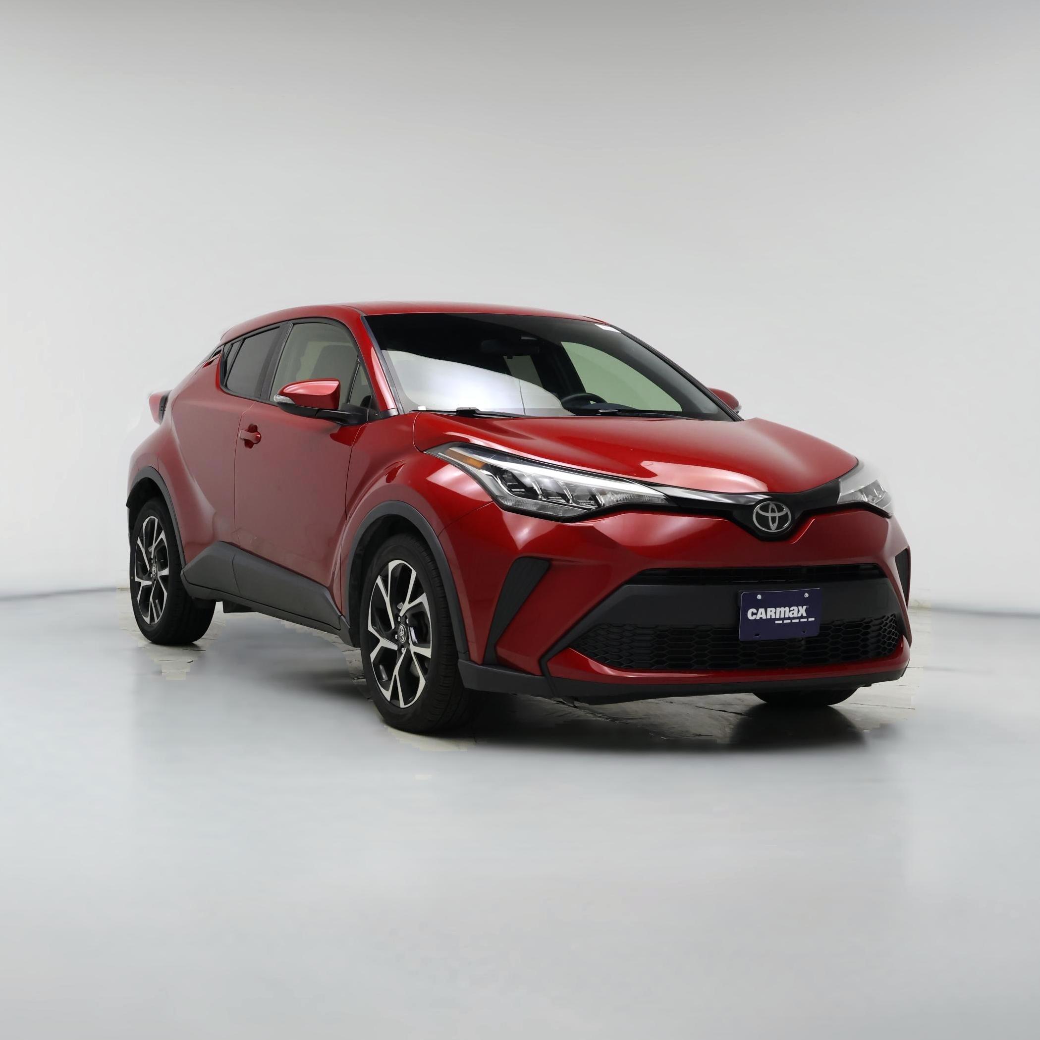 Thumbnail: 2021 Toyota C-HR - 1