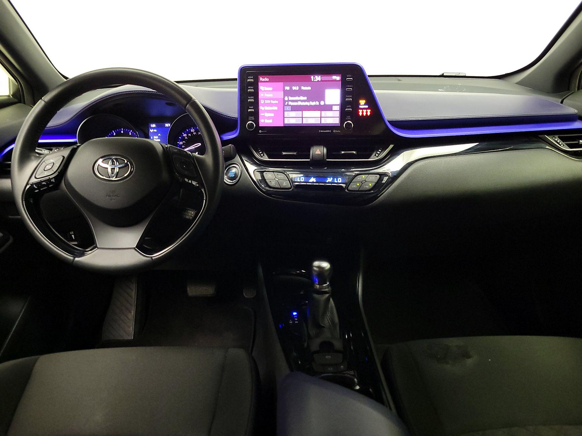 Thumbnail: 2021 Toyota C-HR - 9