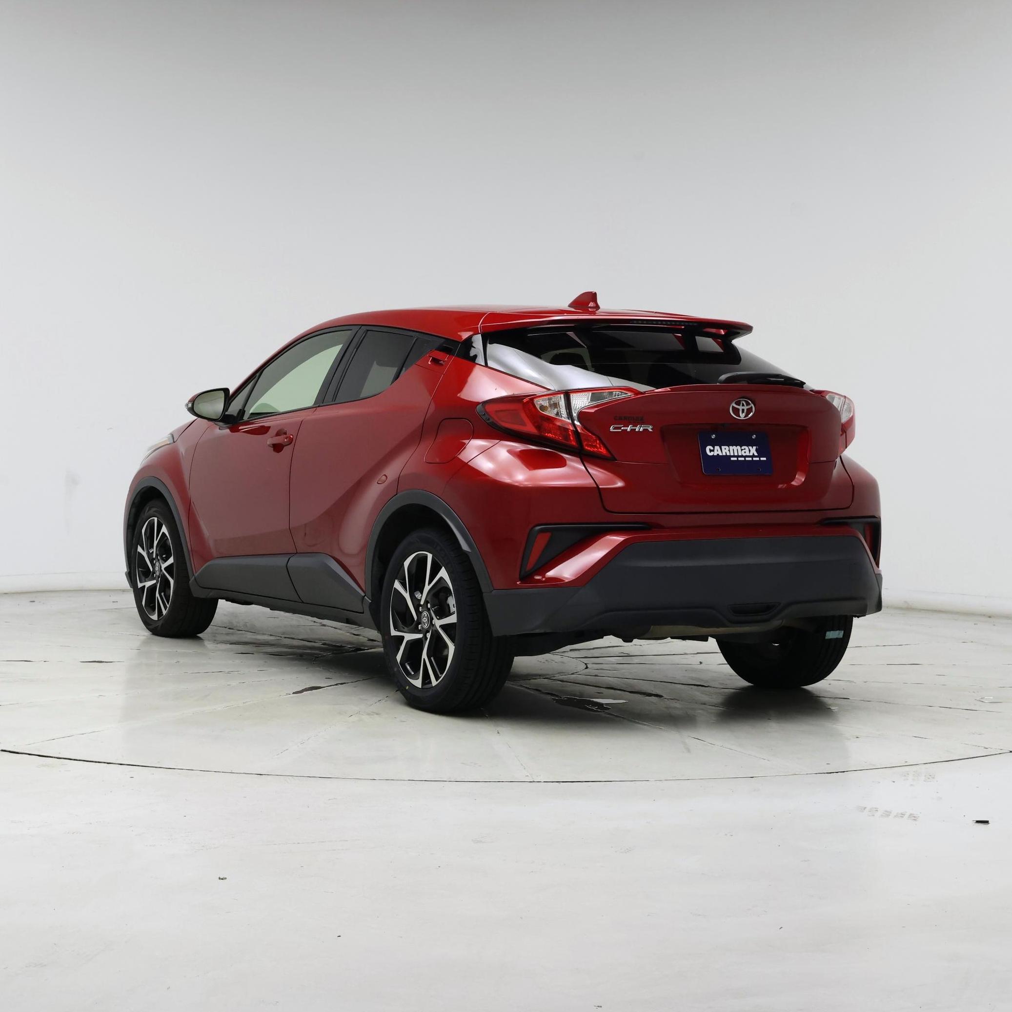 Thumbnail: 2021 Toyota C-HR - 2