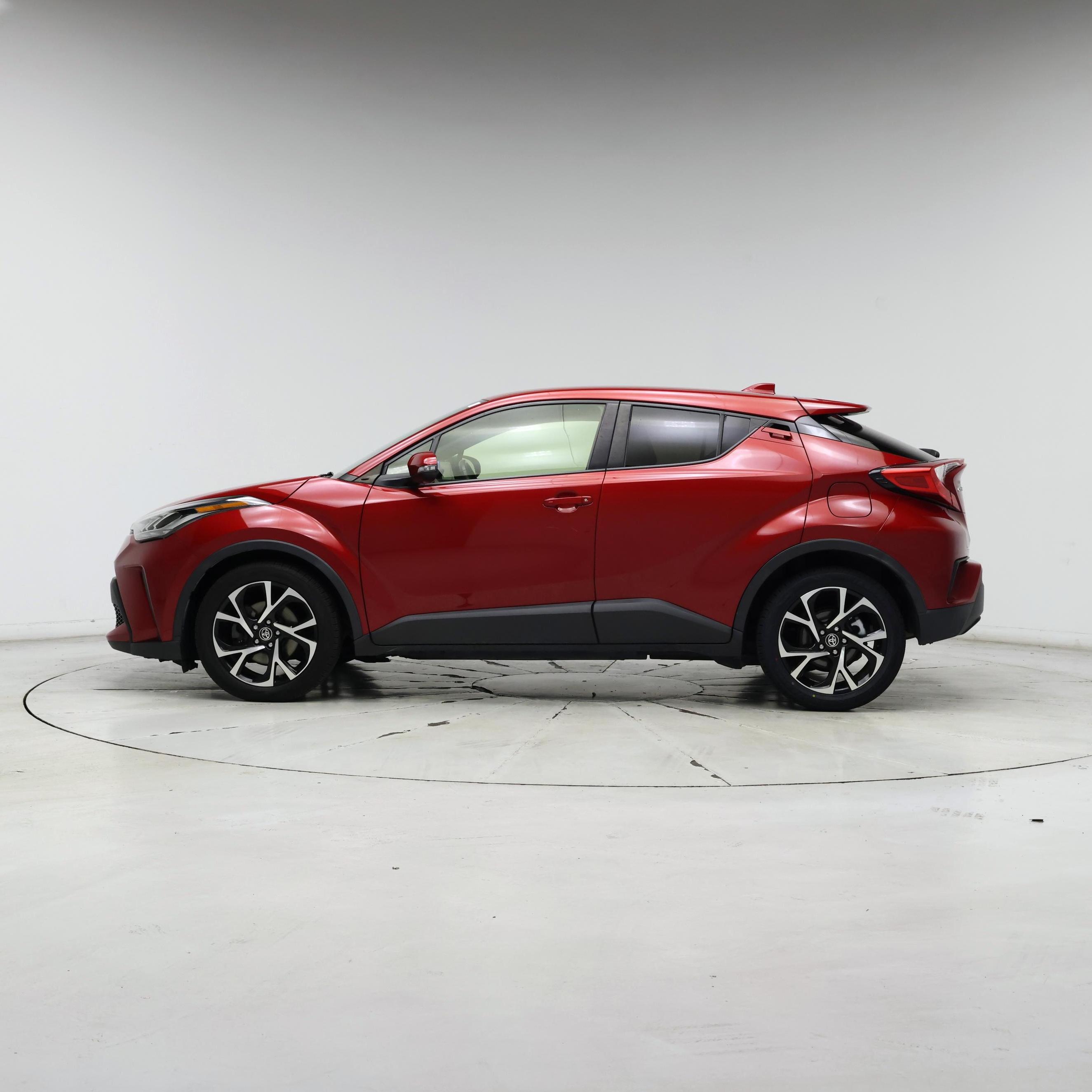 Thumbnail: 2021 Toyota C-HR - 3