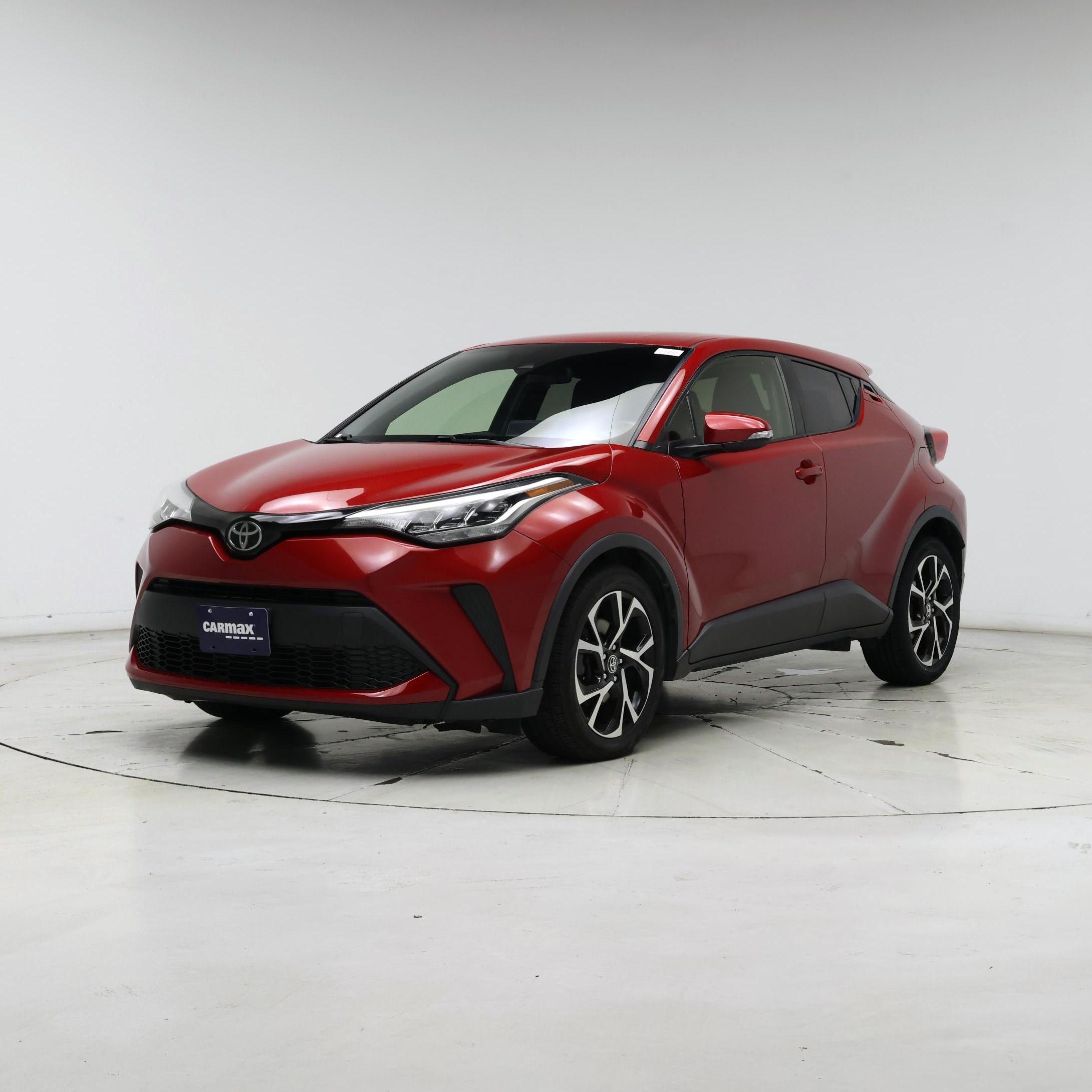 Thumbnail: 2021 Toyota C-HR - 4