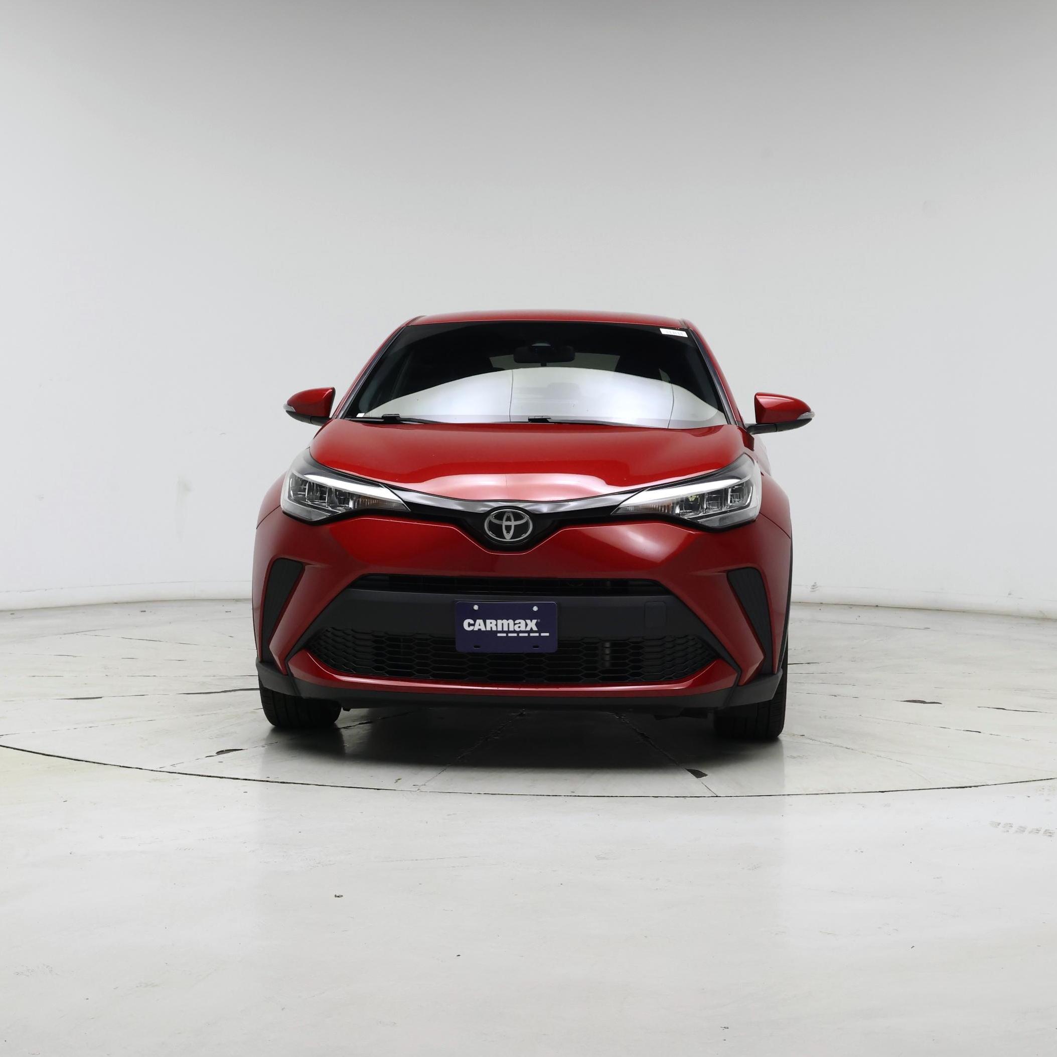 Thumbnail: 2021 Toyota C-HR - 5