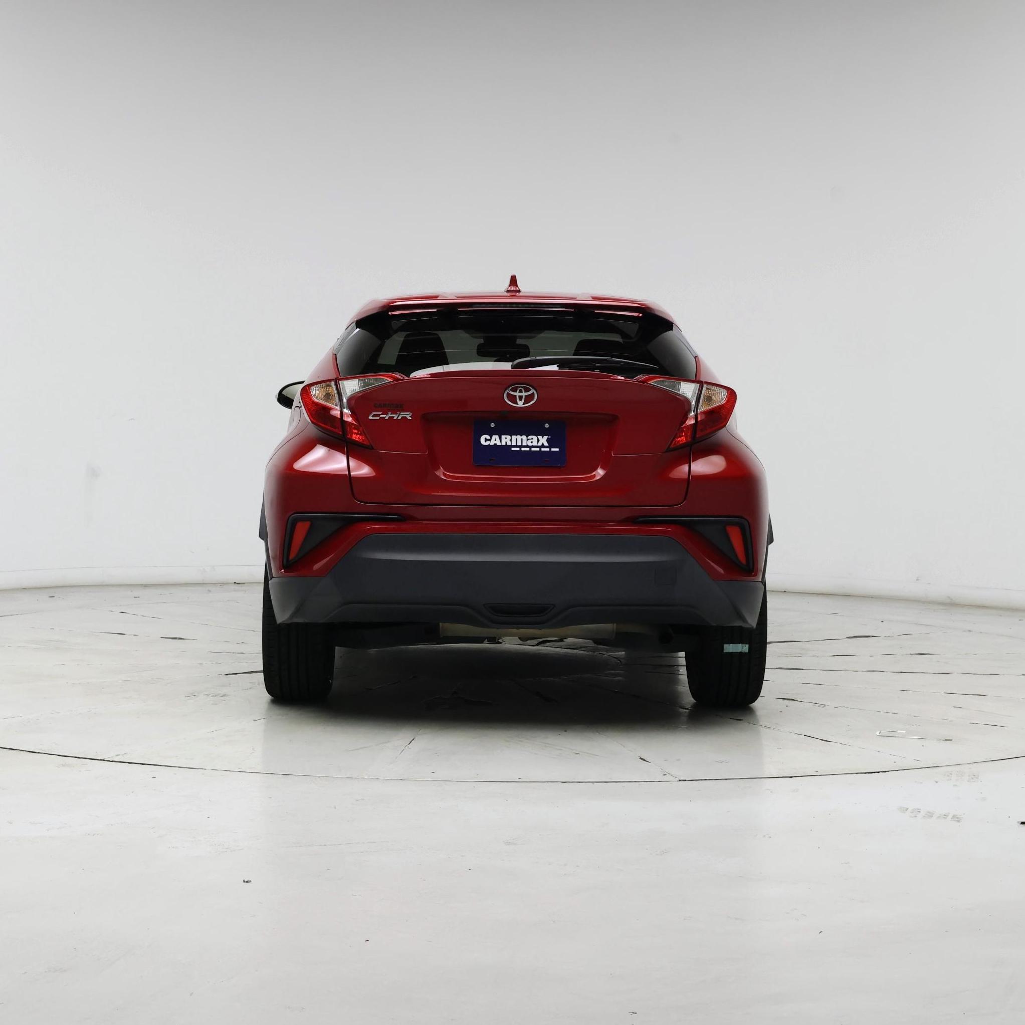 Thumbnail: 2021 Toyota C-HR - 6