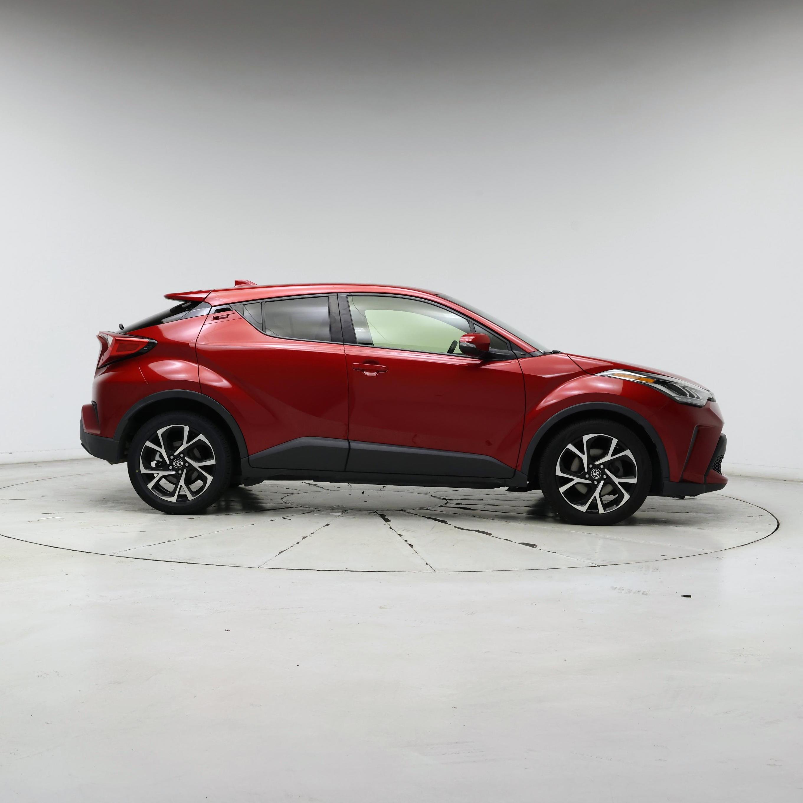 Thumbnail: 2021 Toyota C-HR - 7