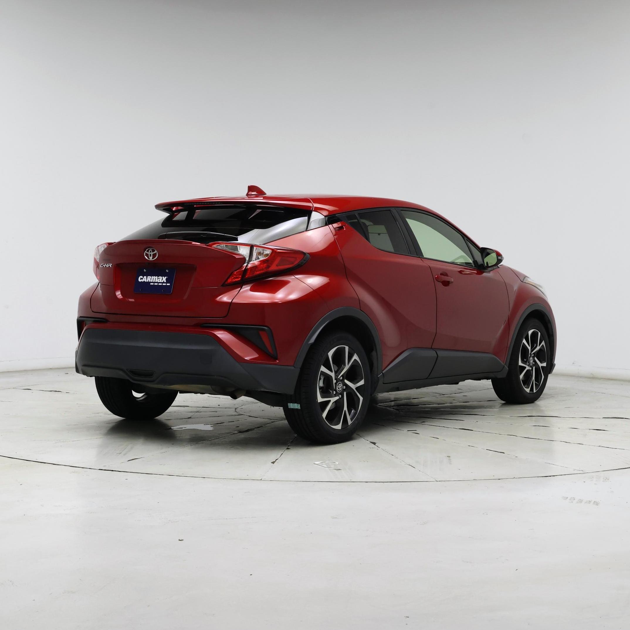 Thumbnail: 2021 Toyota C-HR - 8