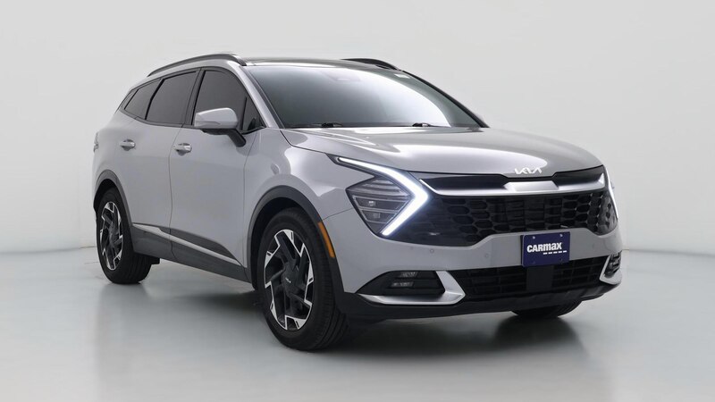 2025 Kia Sportage SX Prestige Hero Image