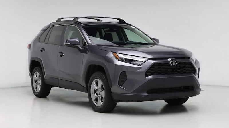 2023 Toyota RAV4 XLE Hero Image