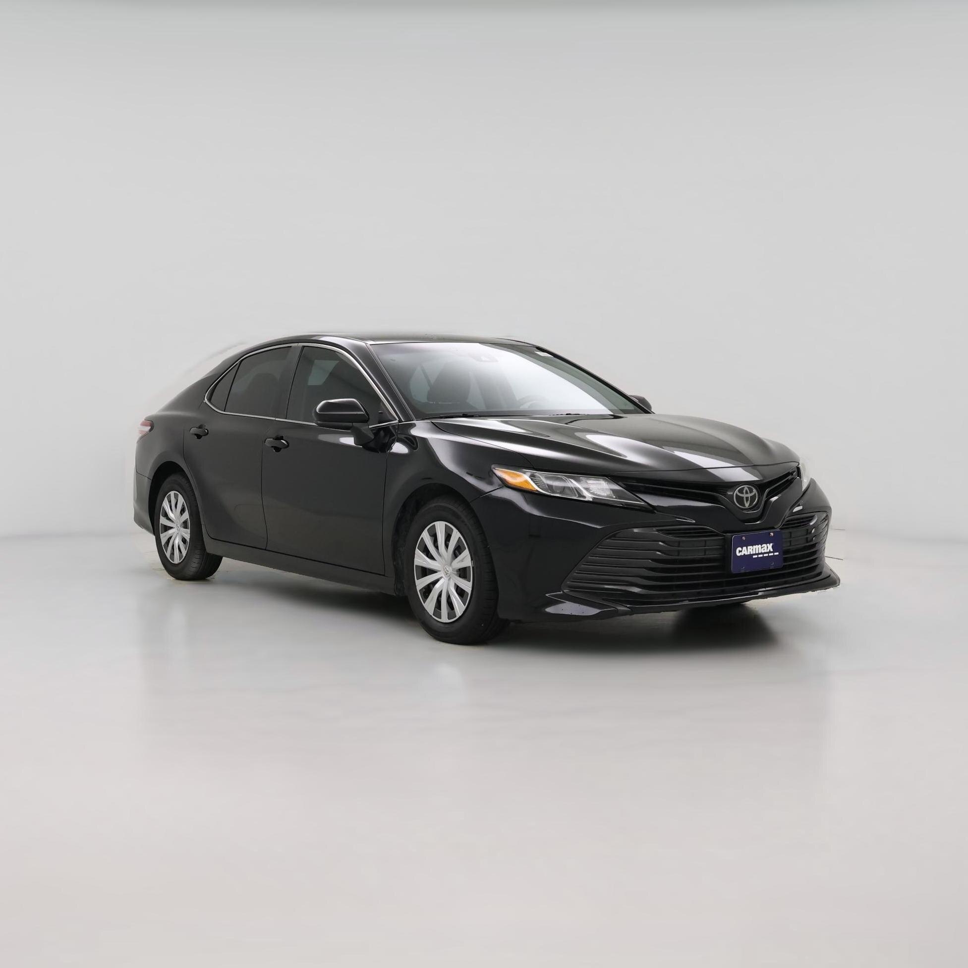 Thumbnail: 2018 Toyota Camry - 1