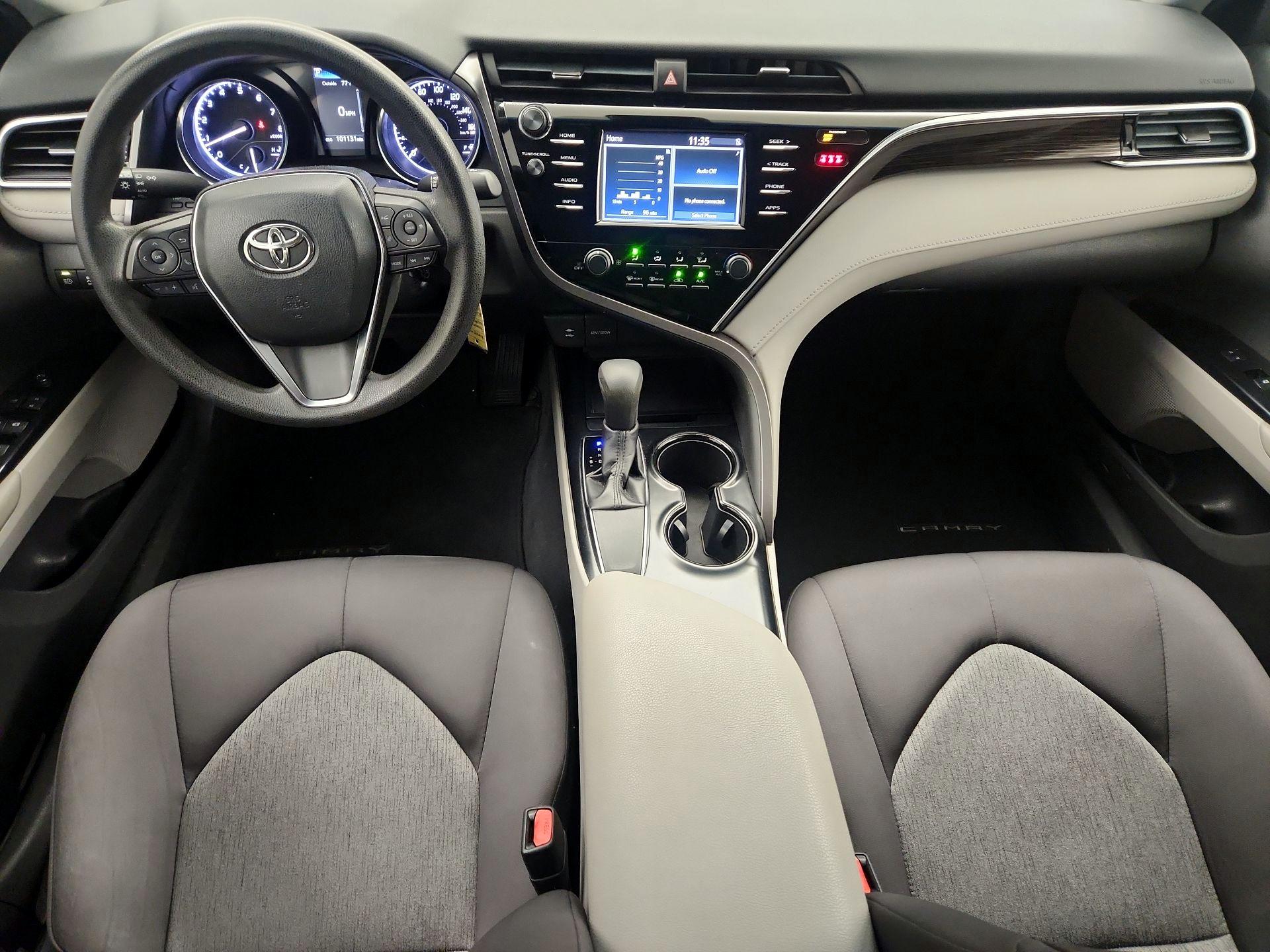 Thumbnail: 2018 Toyota Camry - 9