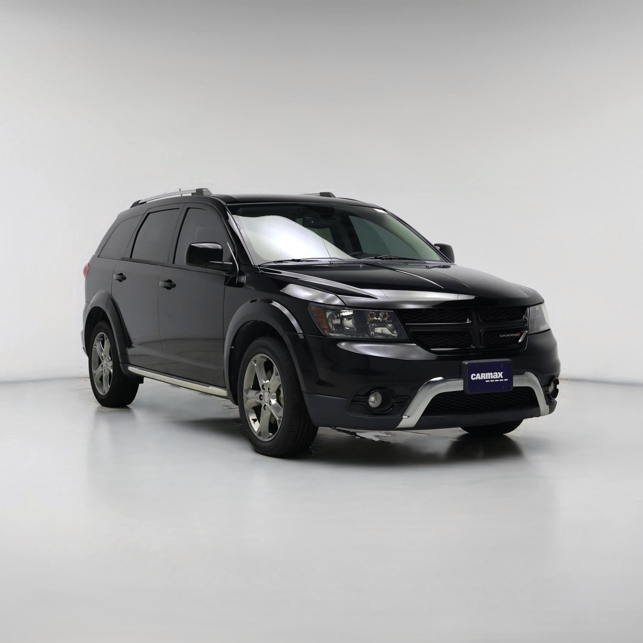 Thumbnail: 2016 Dodge Journey - 1