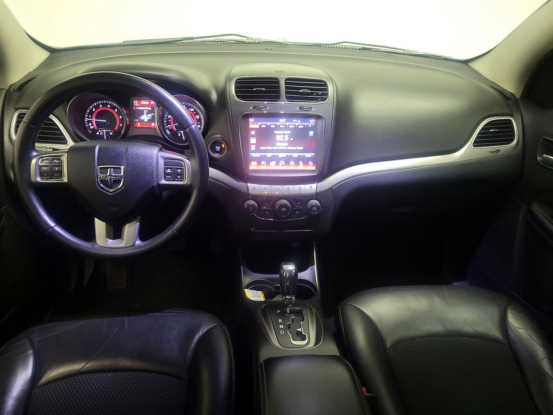 Thumbnail: 2016 Dodge Journey - 9