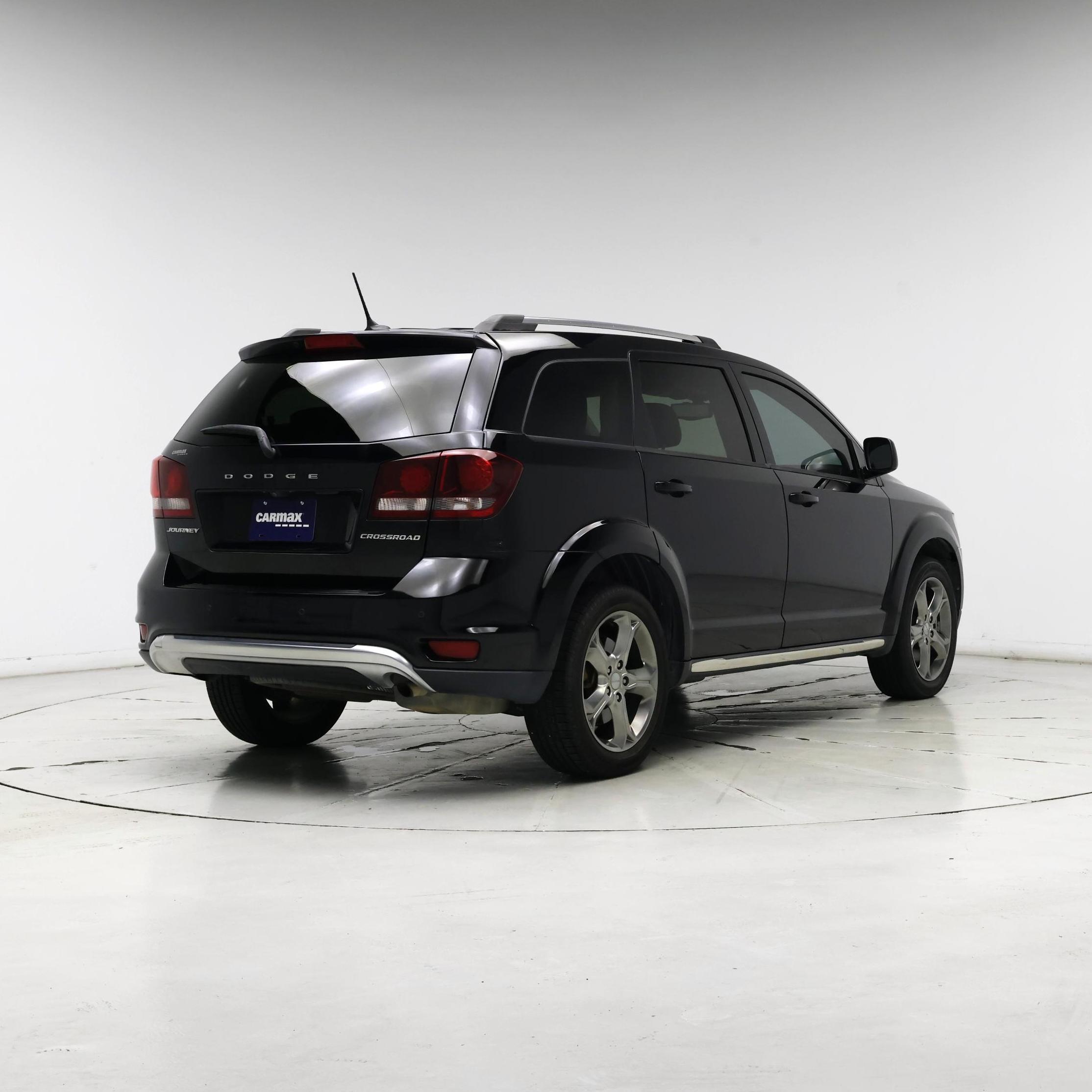 Thumbnail: 2016 Dodge Journey - 8