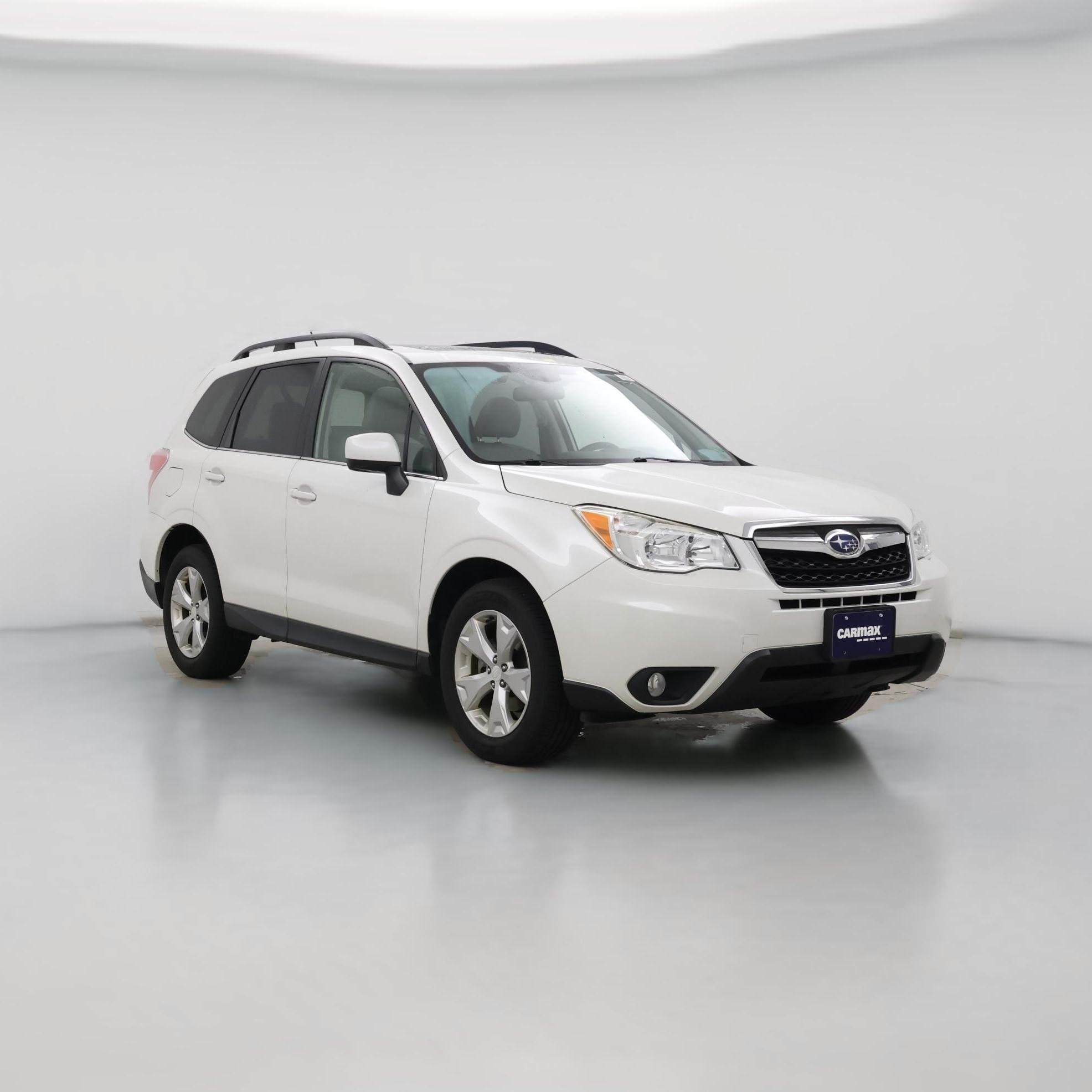 Thumbnail: 2015 Subaru Forester - 1